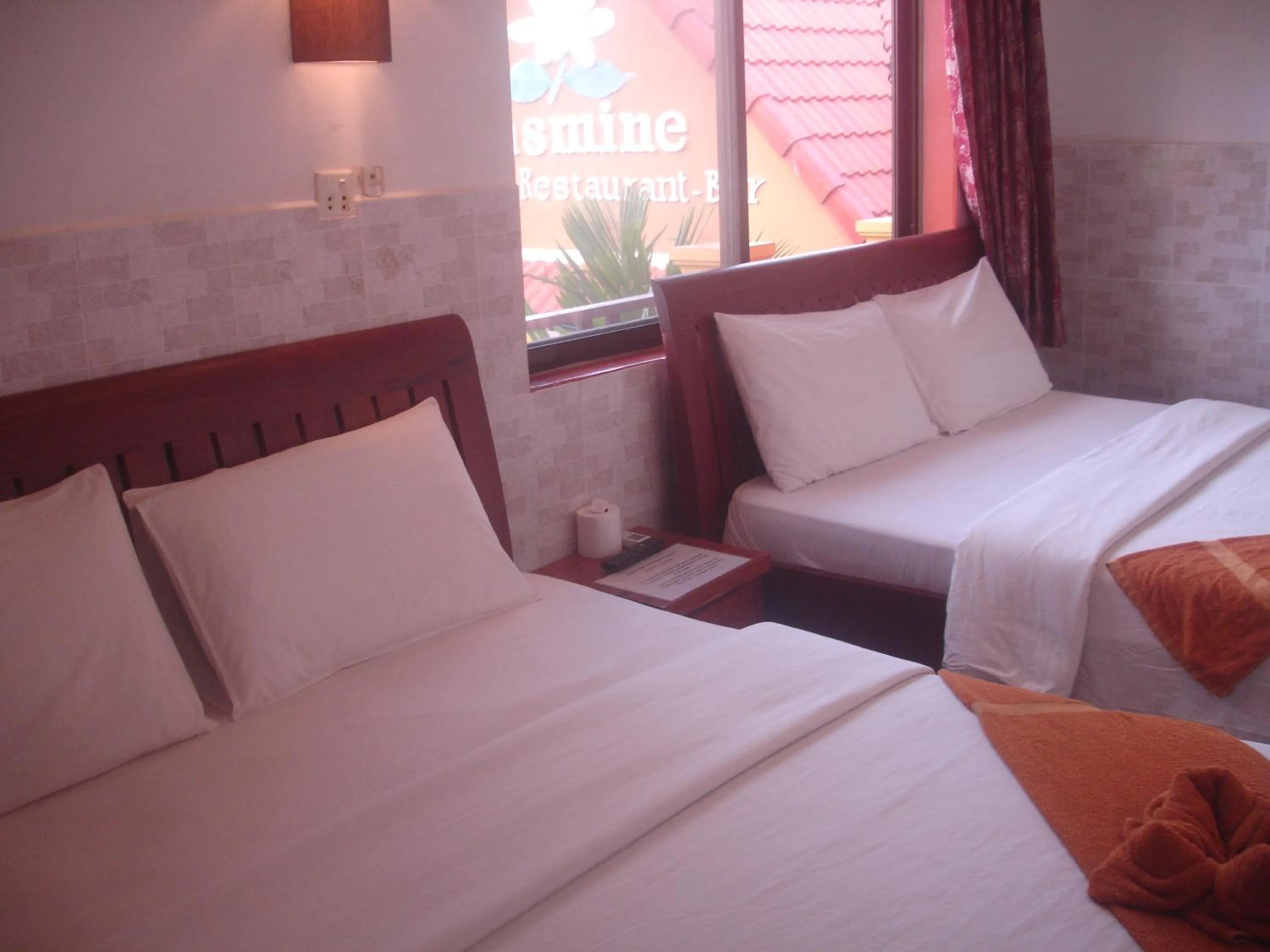 Family Double Room in Jasmine Lodge Siem Reap