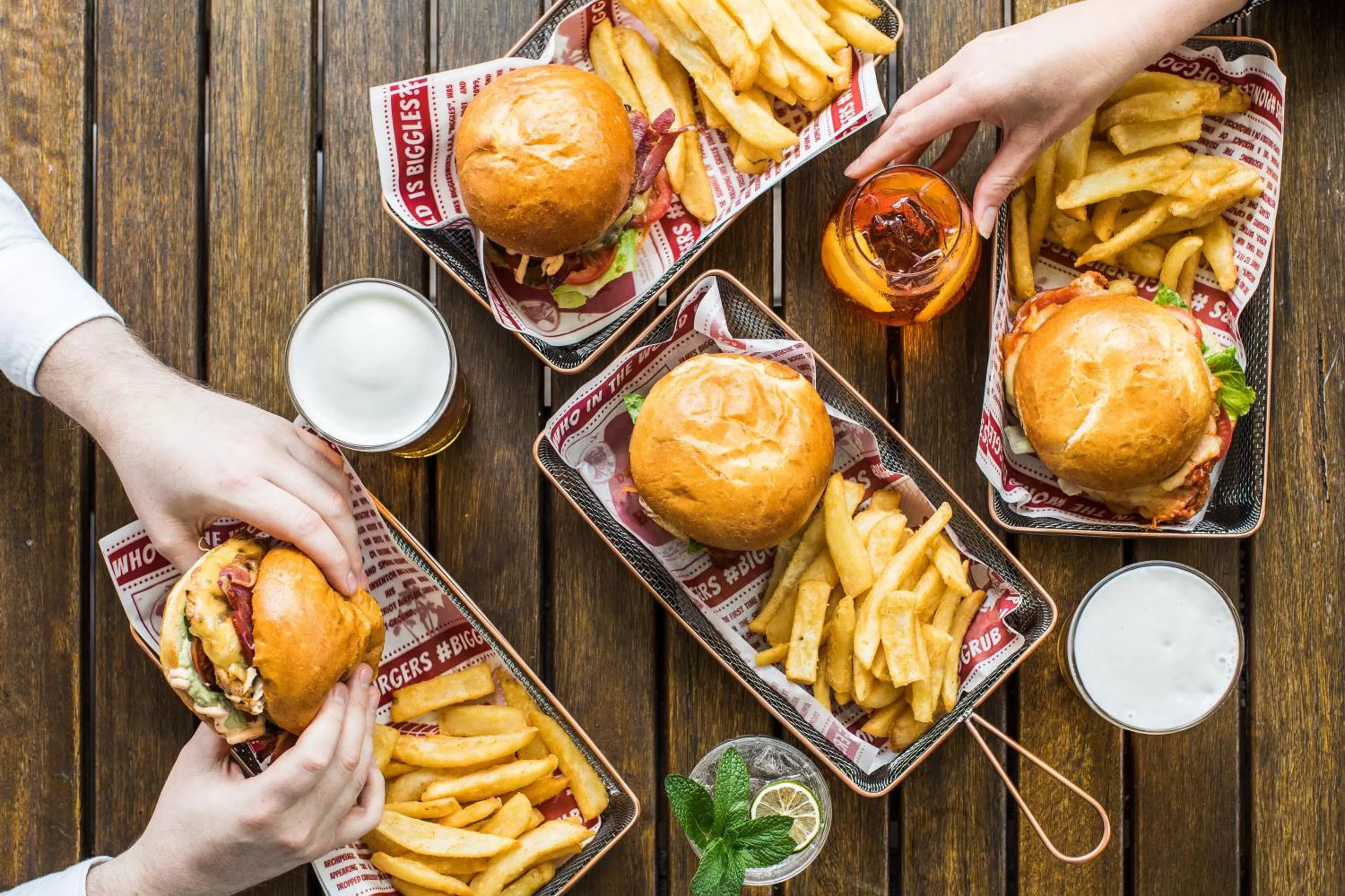 Restaurant/places to eat in Crowne Plaza Sydney Airport by IHG