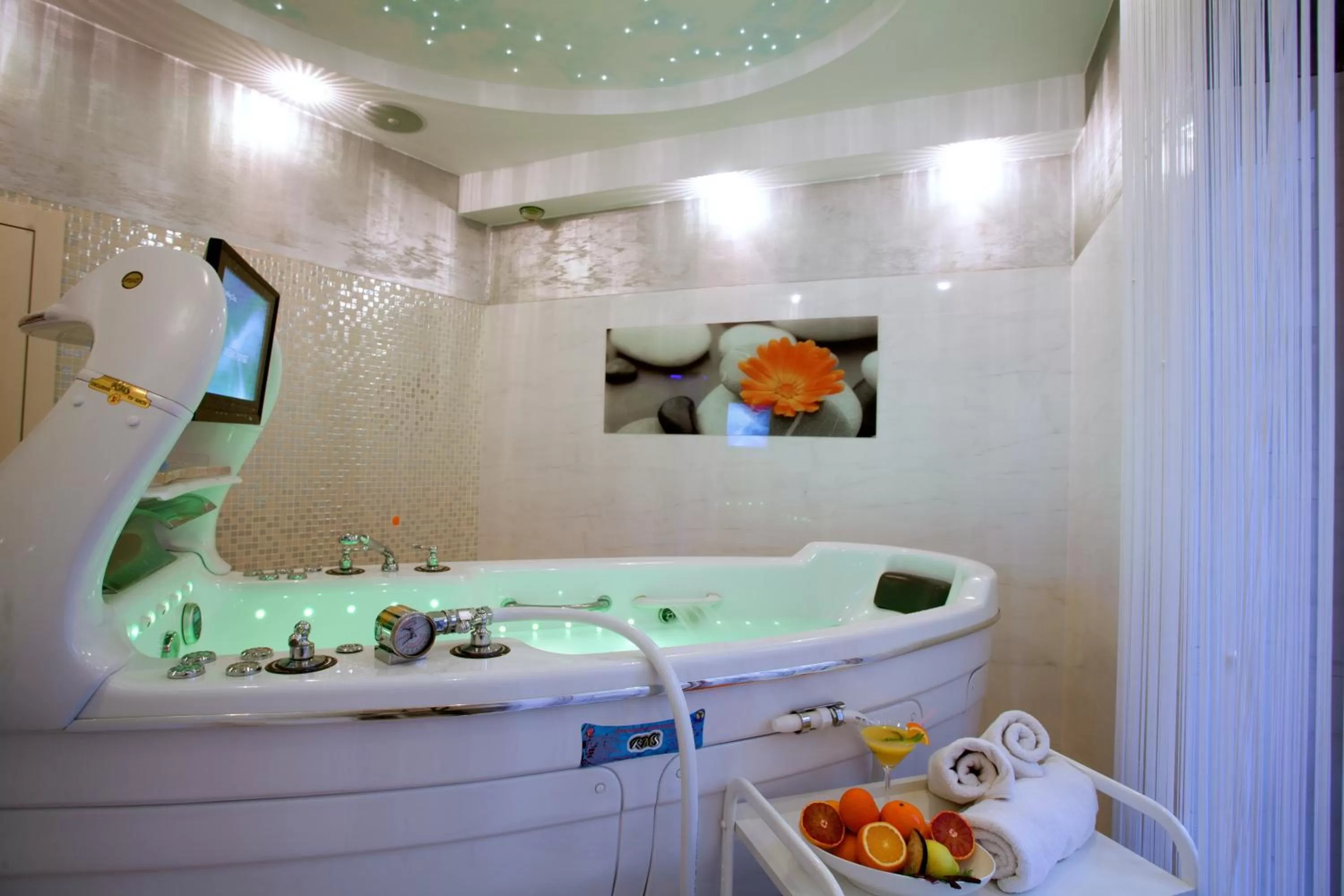 Spa and wellness centre/facilities in Hotel Ambiente Wellness & Spa