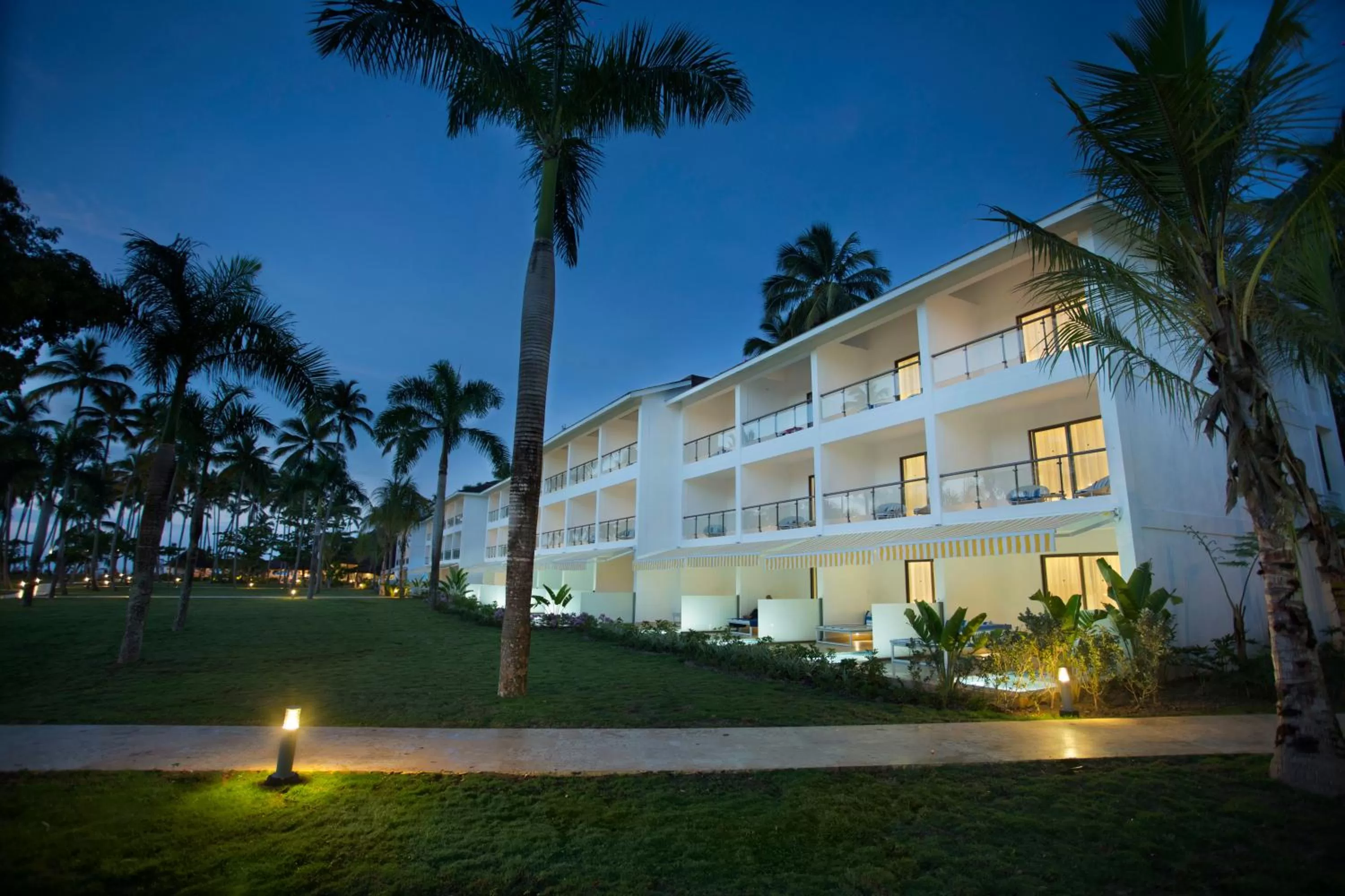 Property building in Viva V Samana by Wyndham, A Trademark Adults All Inclusive