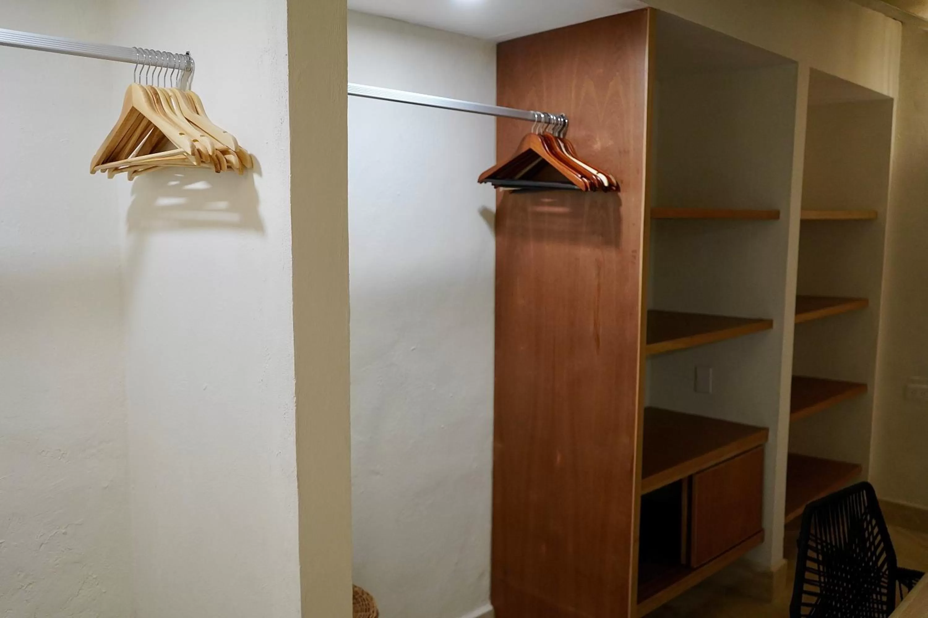 Inner courtyard view, Bathroom in Villa Merida Boutique Hotel