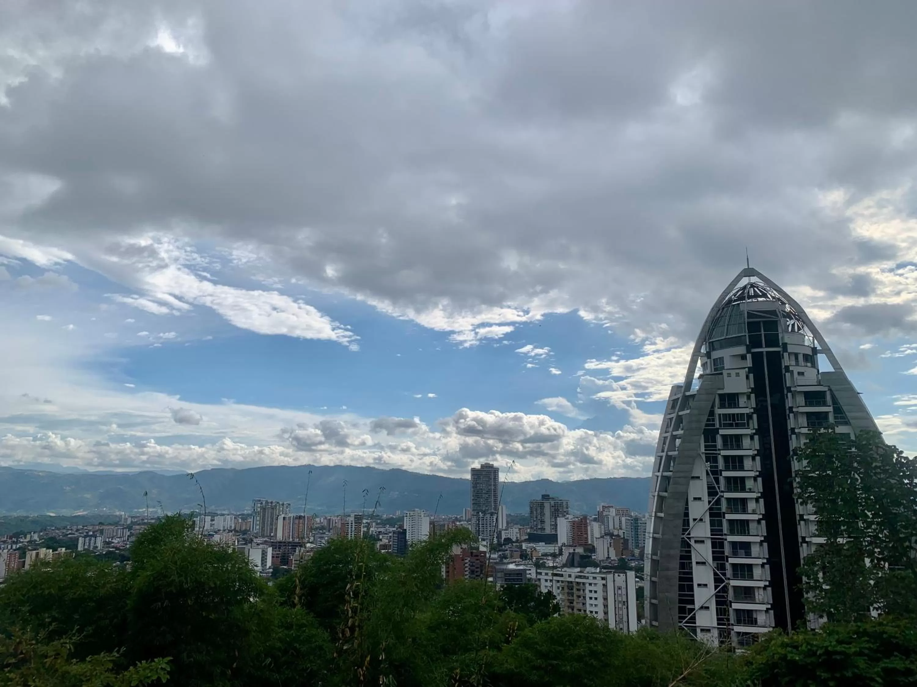 City view in Hotel Serenity Suites Casa Boutique