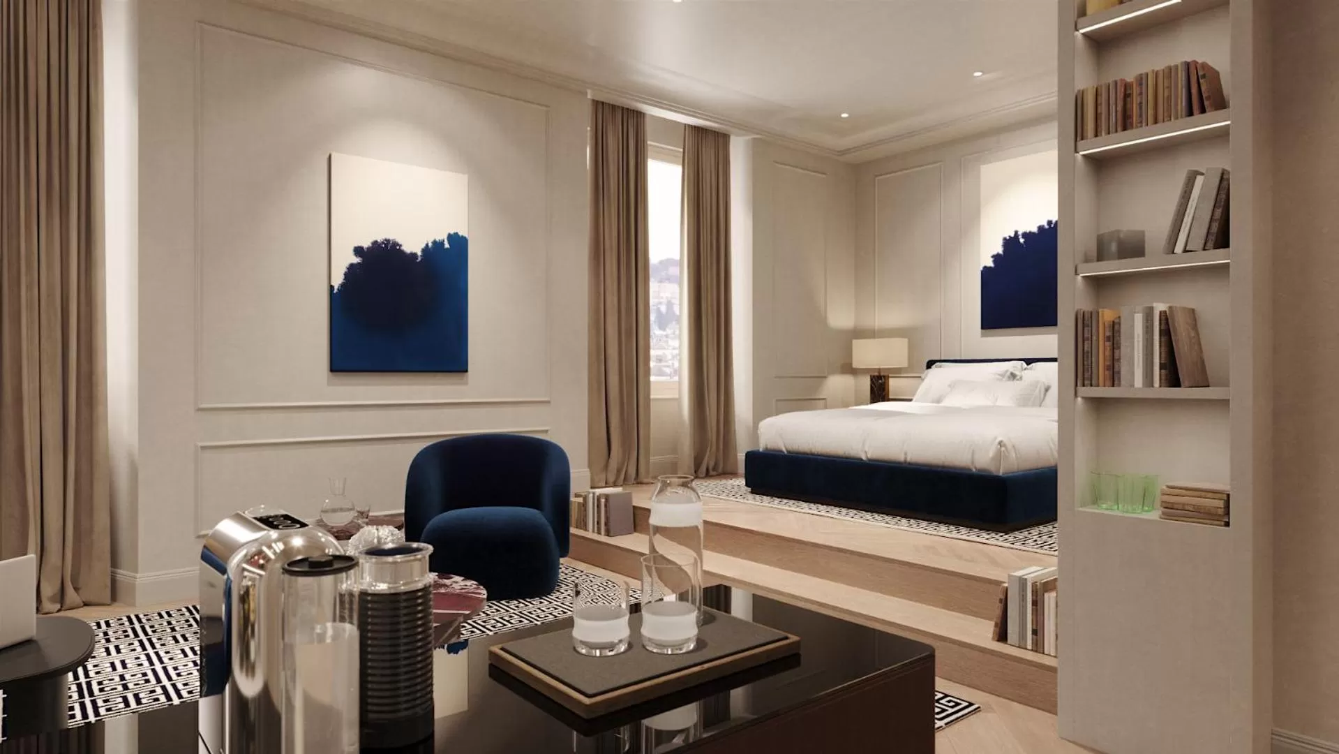 The First Arte - Preferred Hotels & Resorts