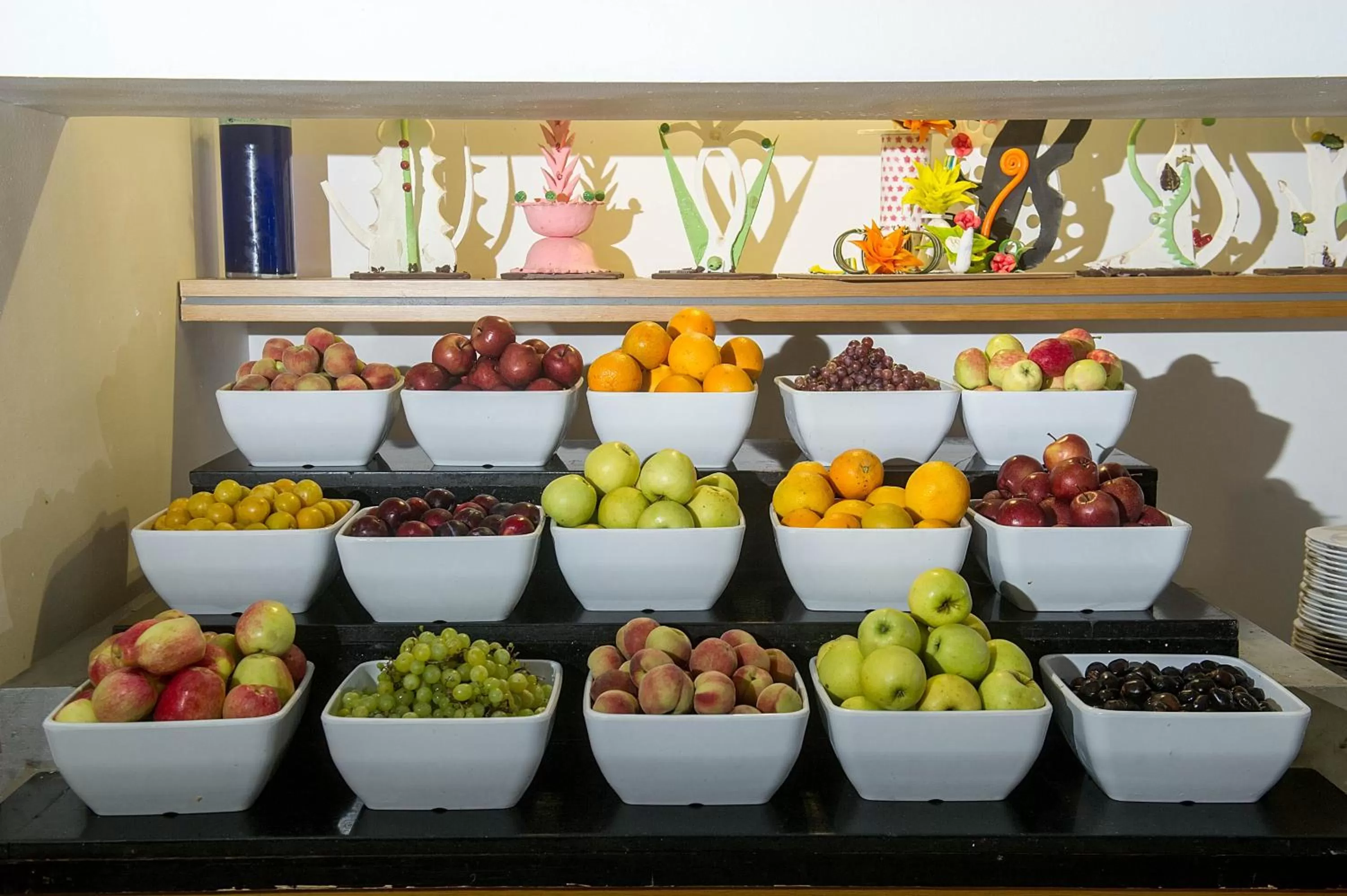 Food close-up in Pickalbatros Aqua Park Sharm El Sheikh