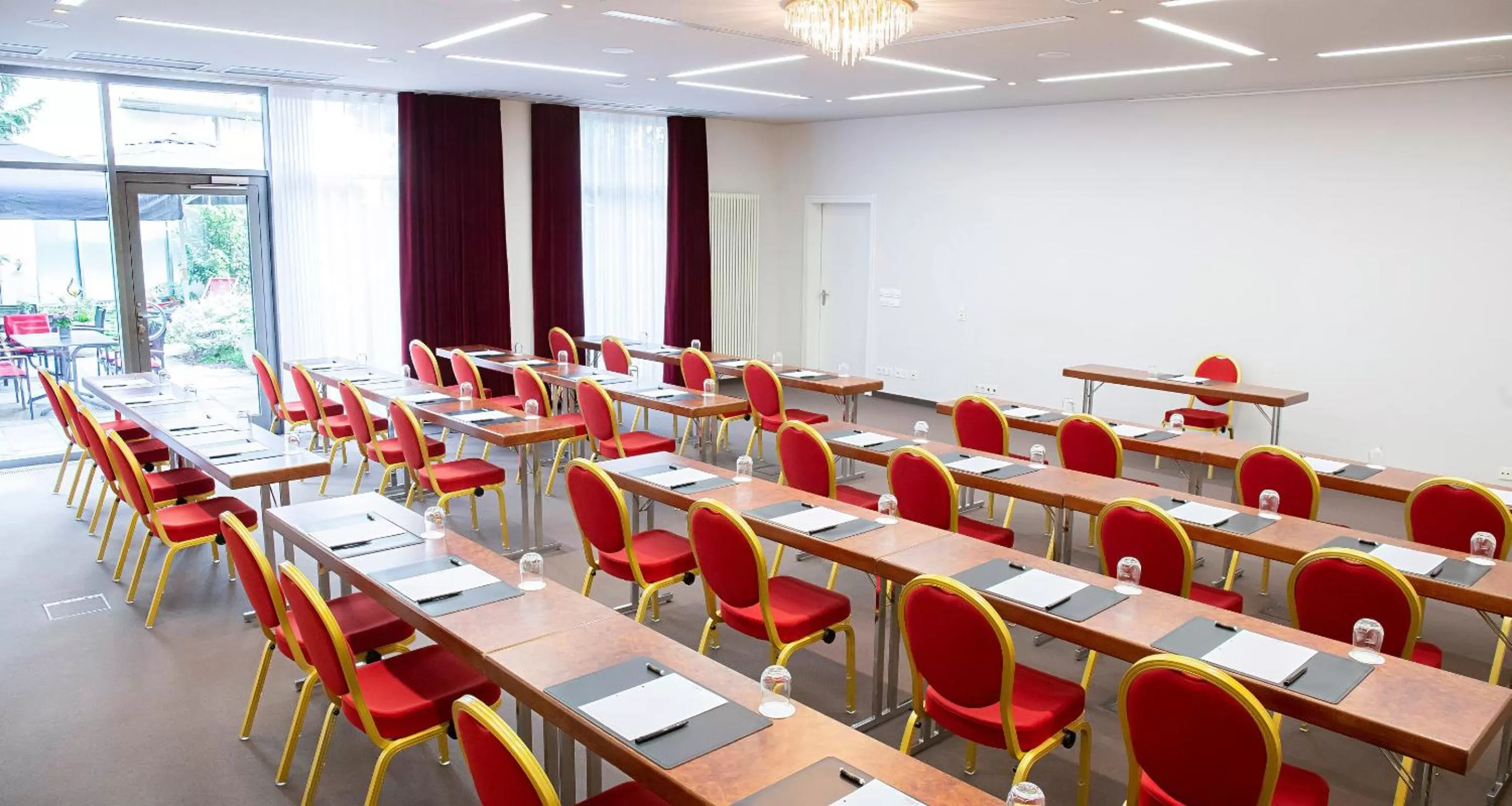 Meeting/conference room in Victor's Residenz-Hotel Leipzig