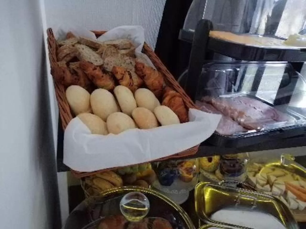 Breakfast in Pensjonat Sandomierski