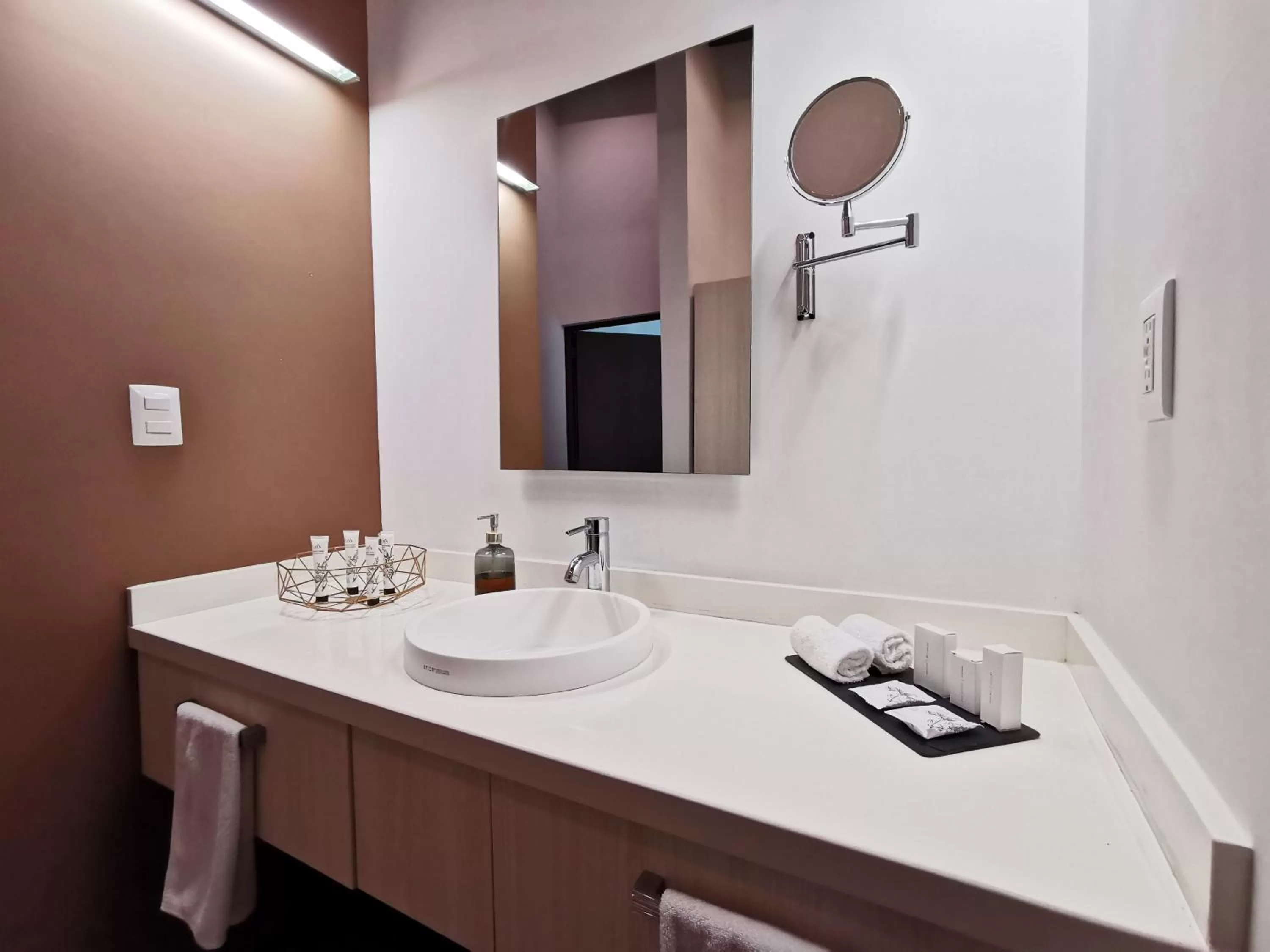 Bathroom in Viña del Cielo