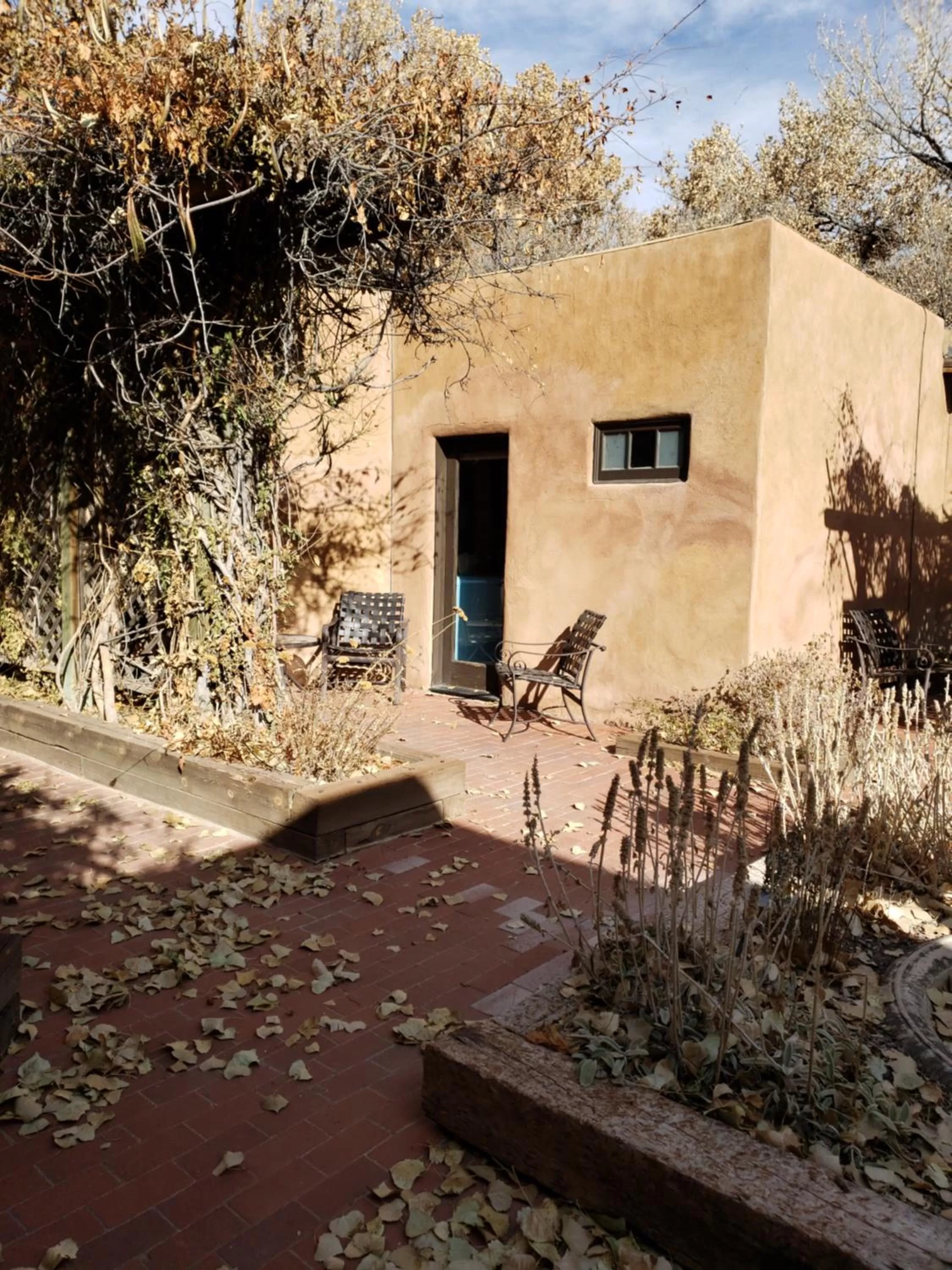 Abiquiu Inn