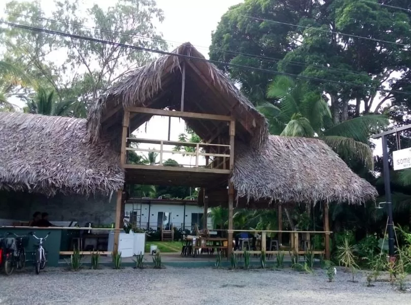 Property Building in Somewhere