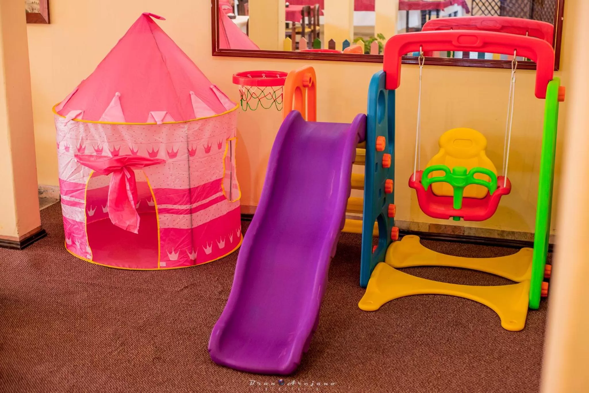 Breakfast in Hotel Internacional