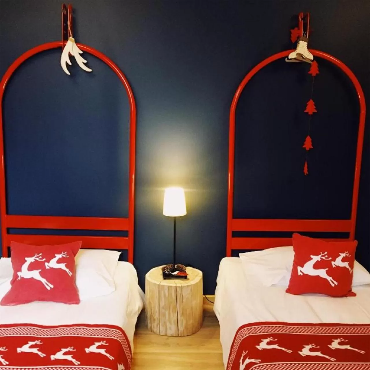 Bed in Zakopane Stop