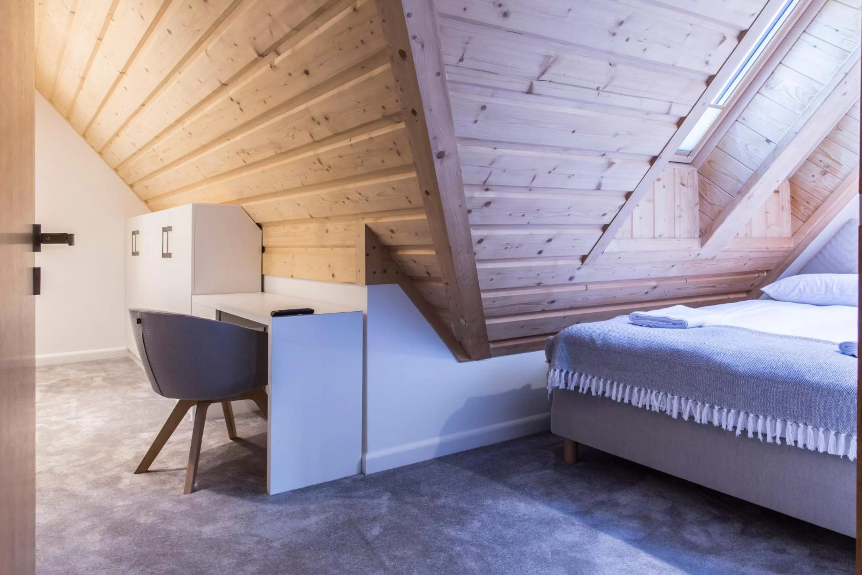 Bed in Royal Hill Residence