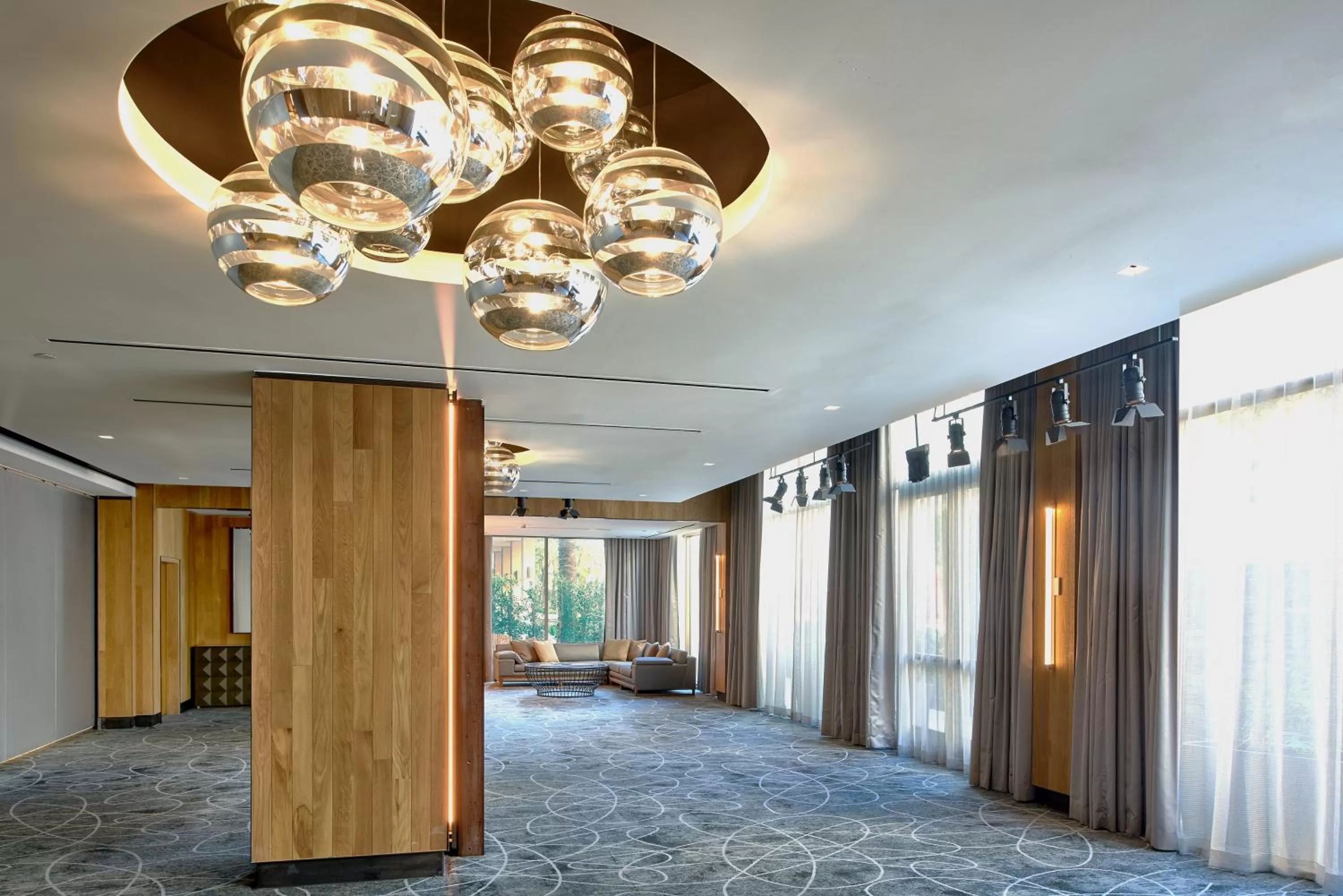 Meeting/conference room in Kimpton Hotel Palomar Los Angeles Beverly Hills by IHG