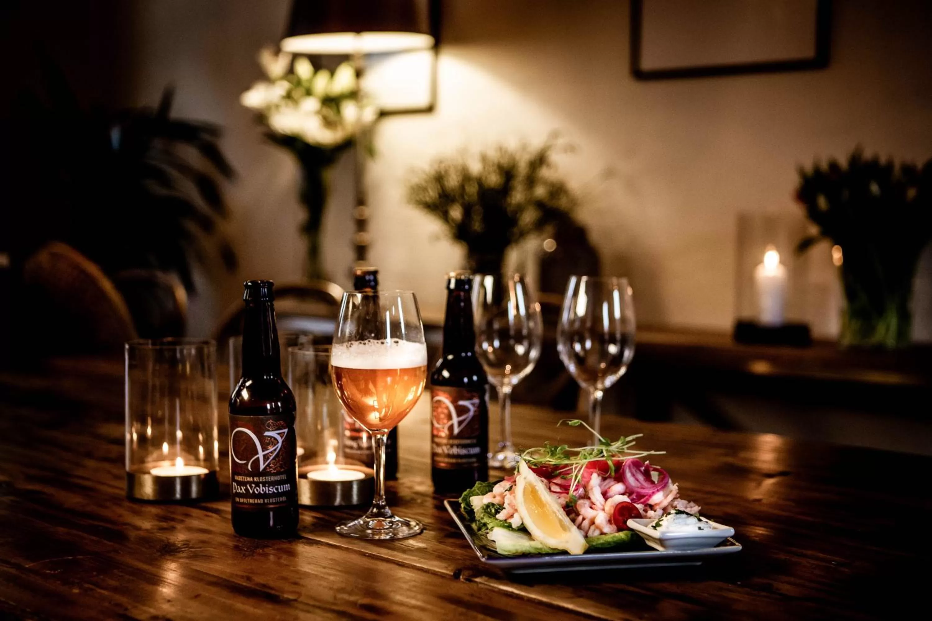 Spa and wellness centre/facilities in Vadstena Klosterhotell Konferens & Spa