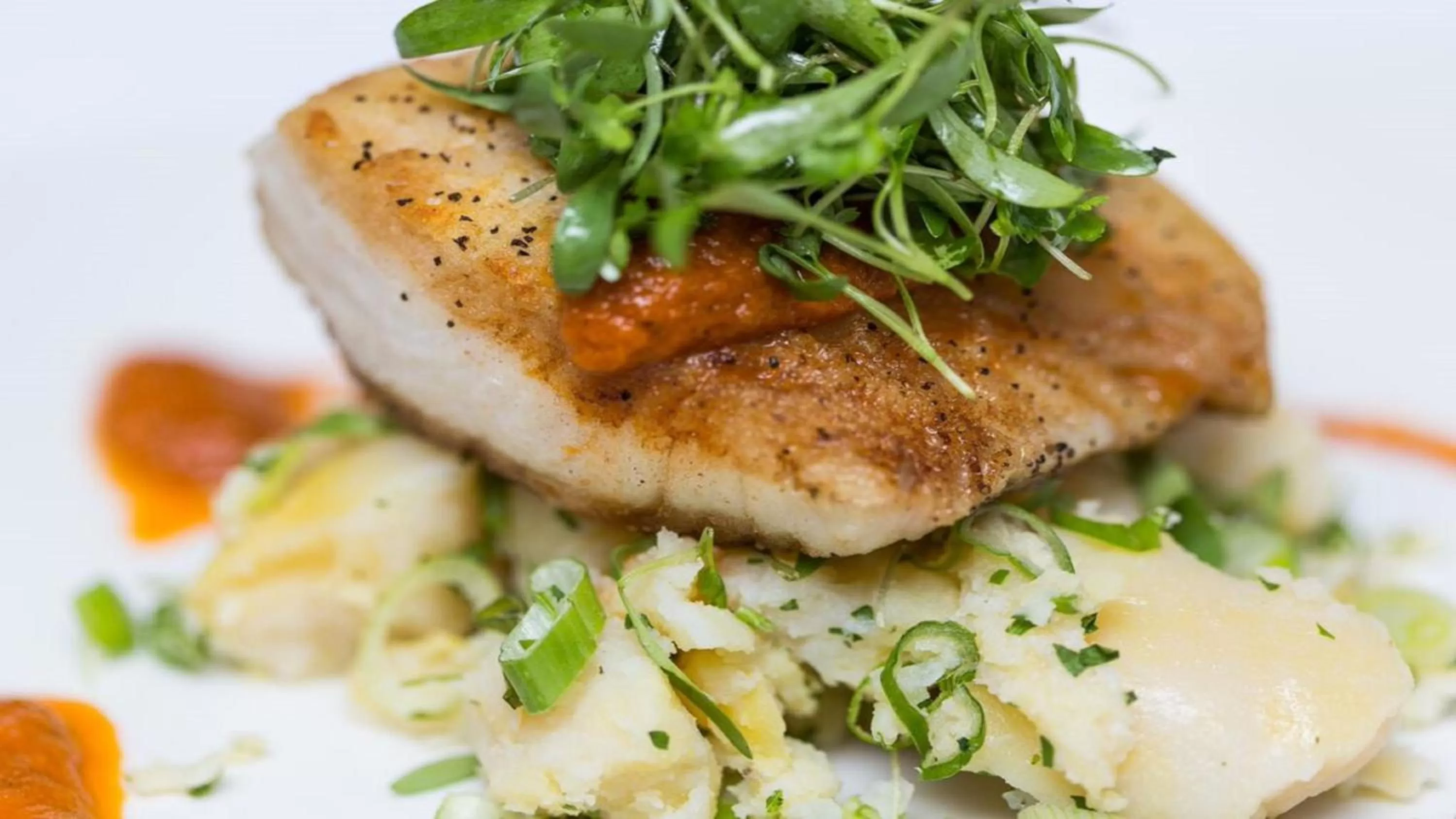 Restaurant/places to eat in Hotel Indigo Atlanta Vinings by IHG