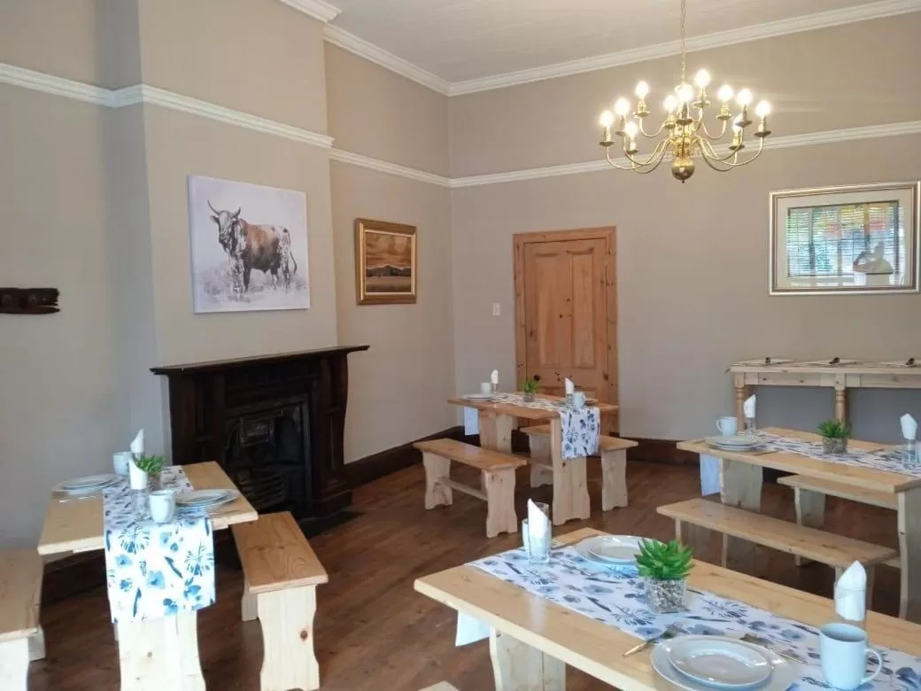 Dining area, Restaurant/Places to Eat in Lindela House