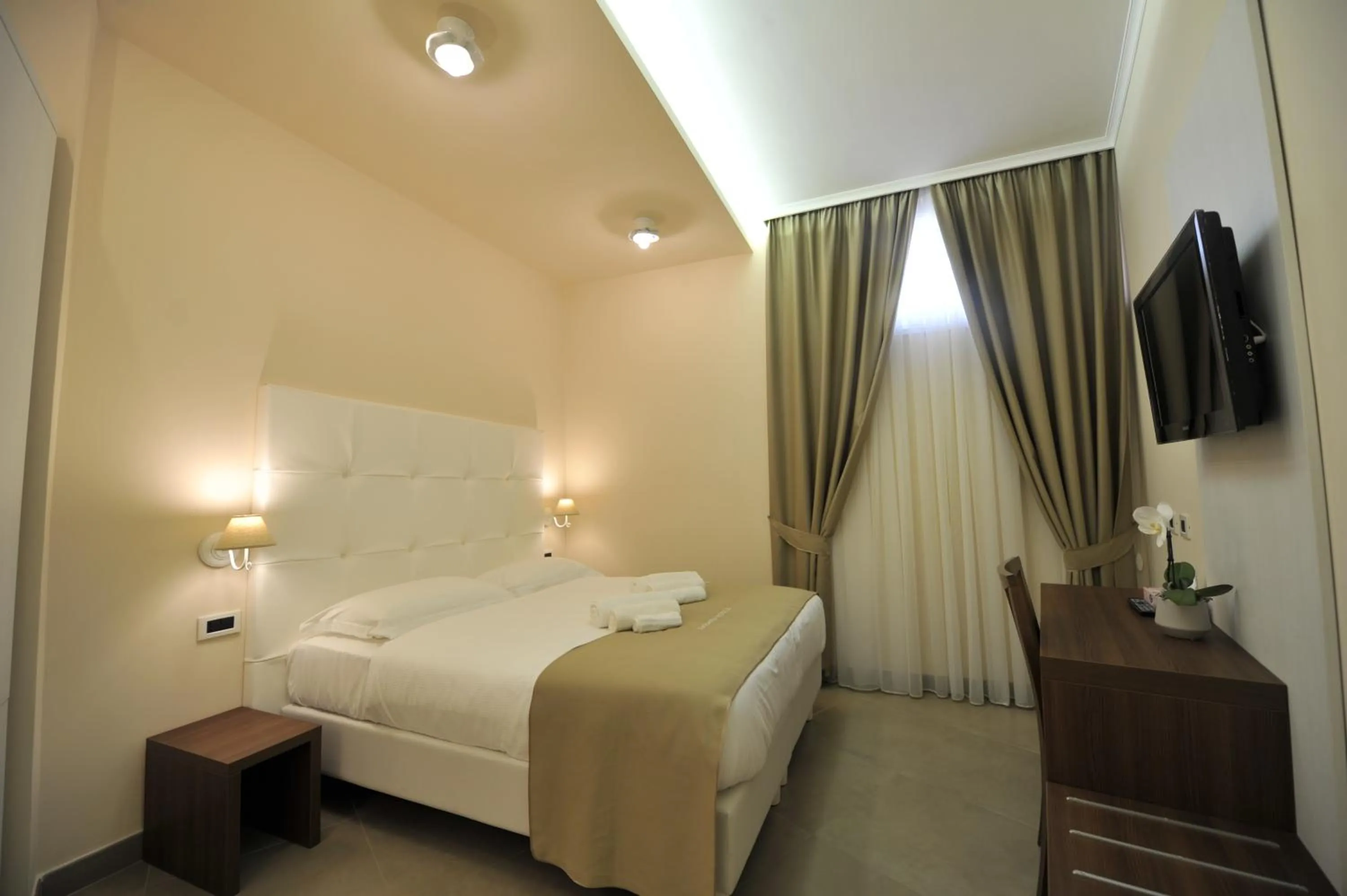 Photo of the whole room, Bed in Villa Zaccardi