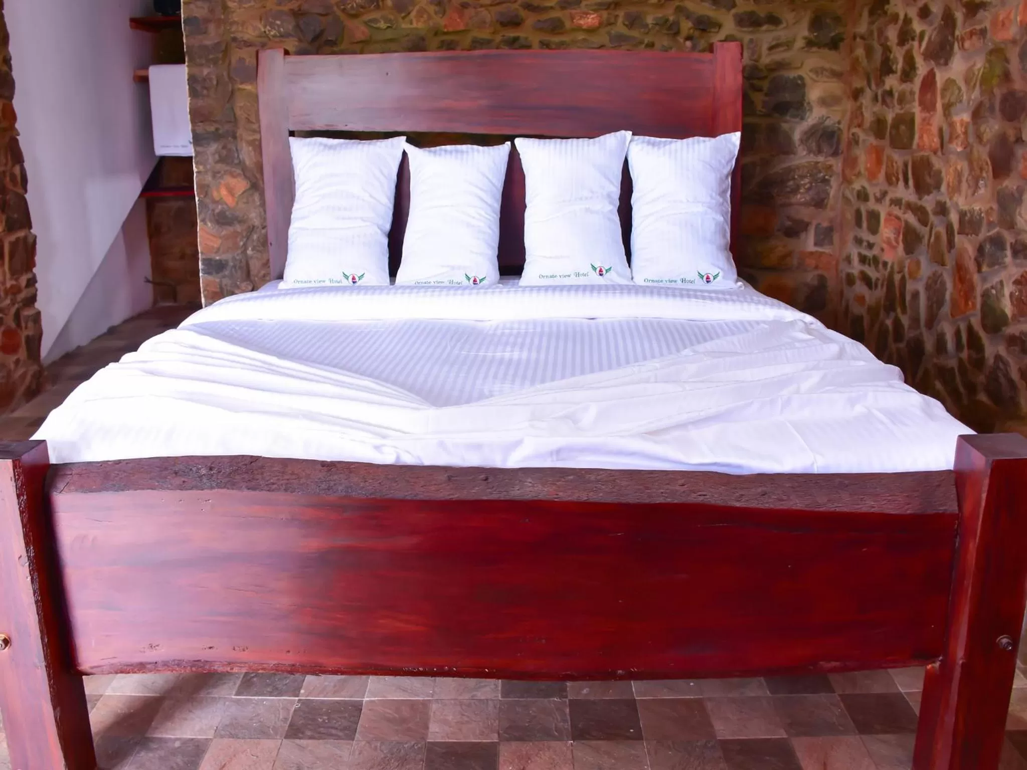 Bedroom, Bed in Ornateview Hotel