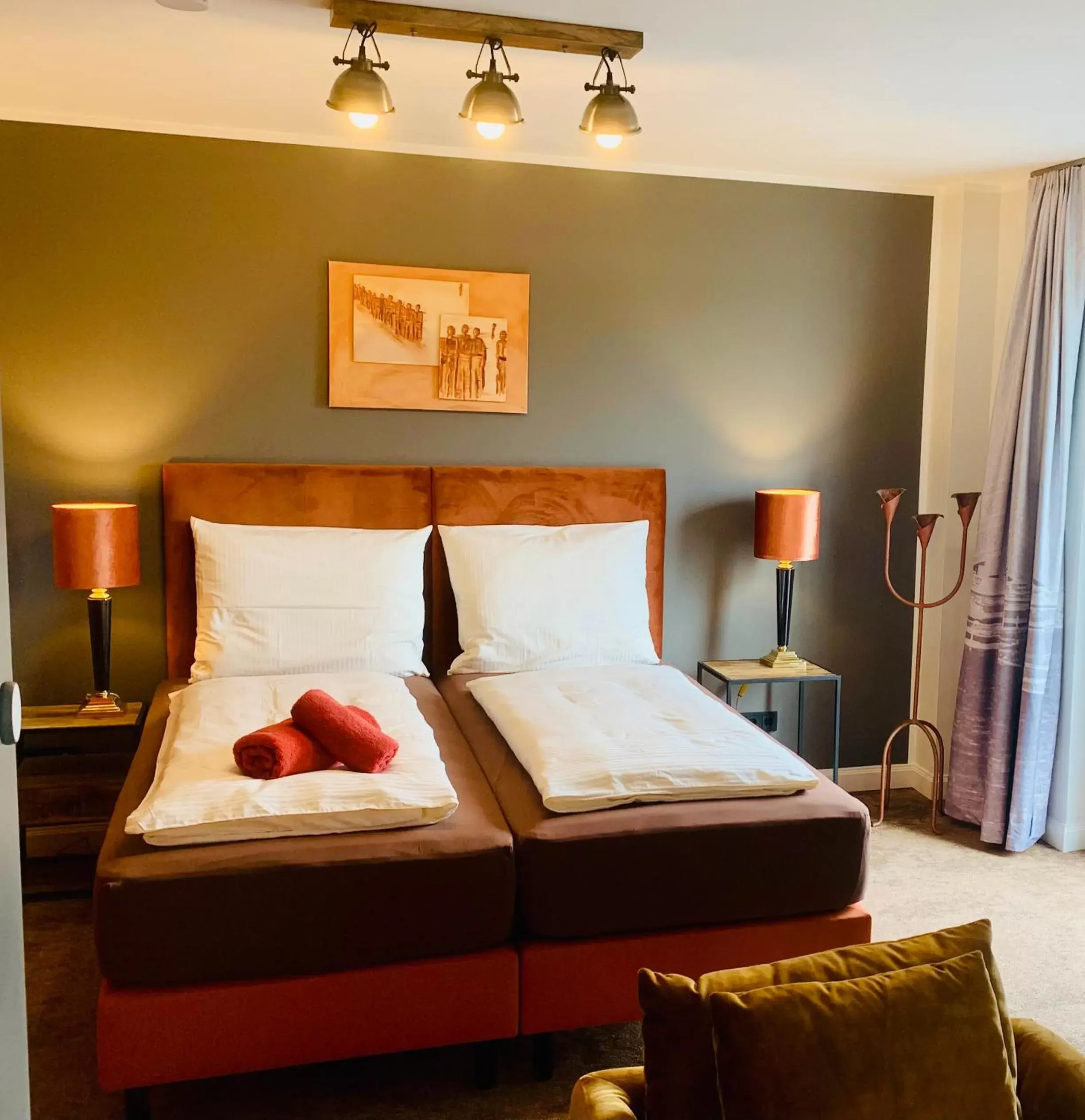 Loft in BESOTEL Mettmann Loft in BESOTEL Mettmann