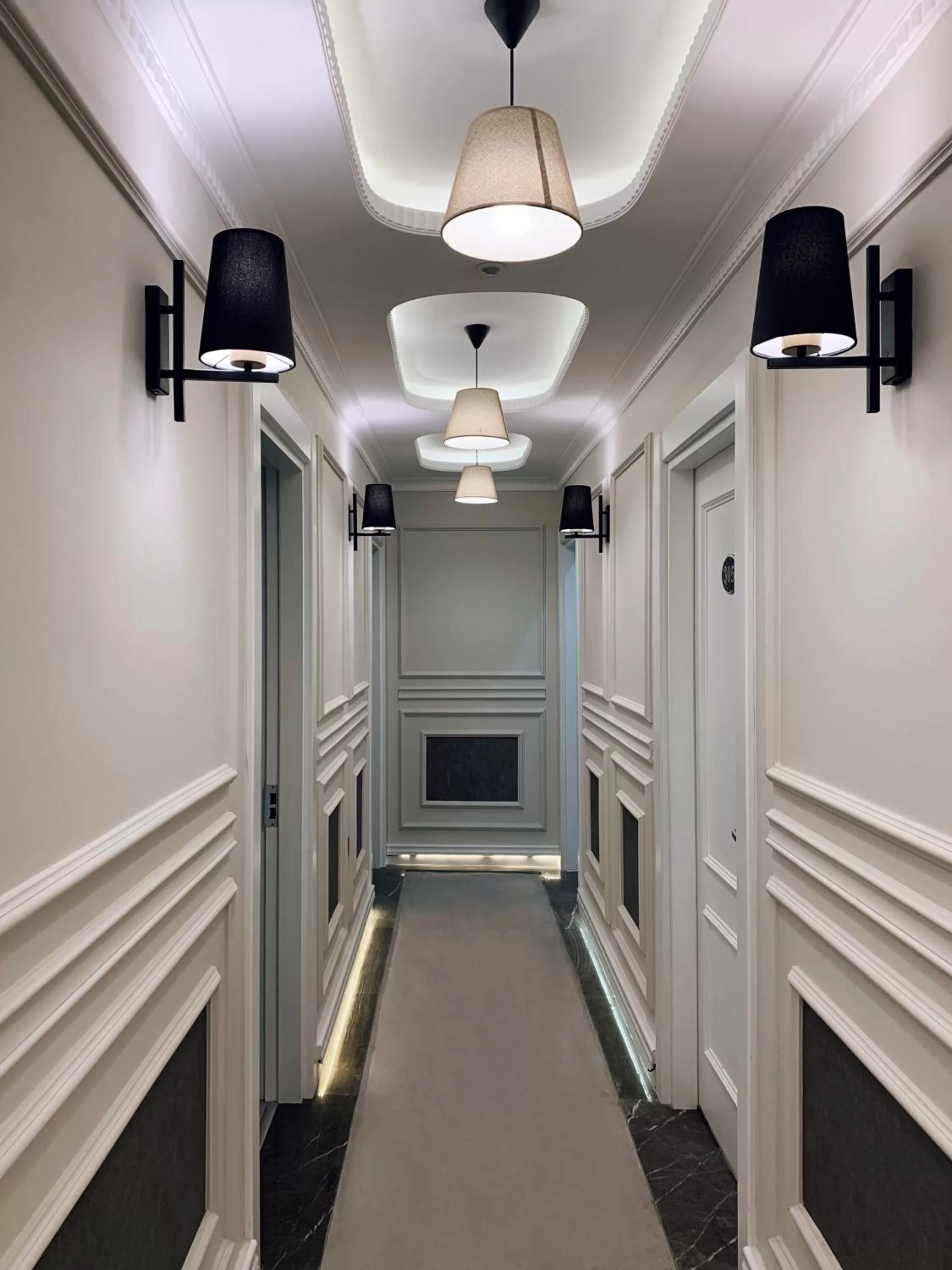 Economy Triple Room in FRT AİRPORT OTEL