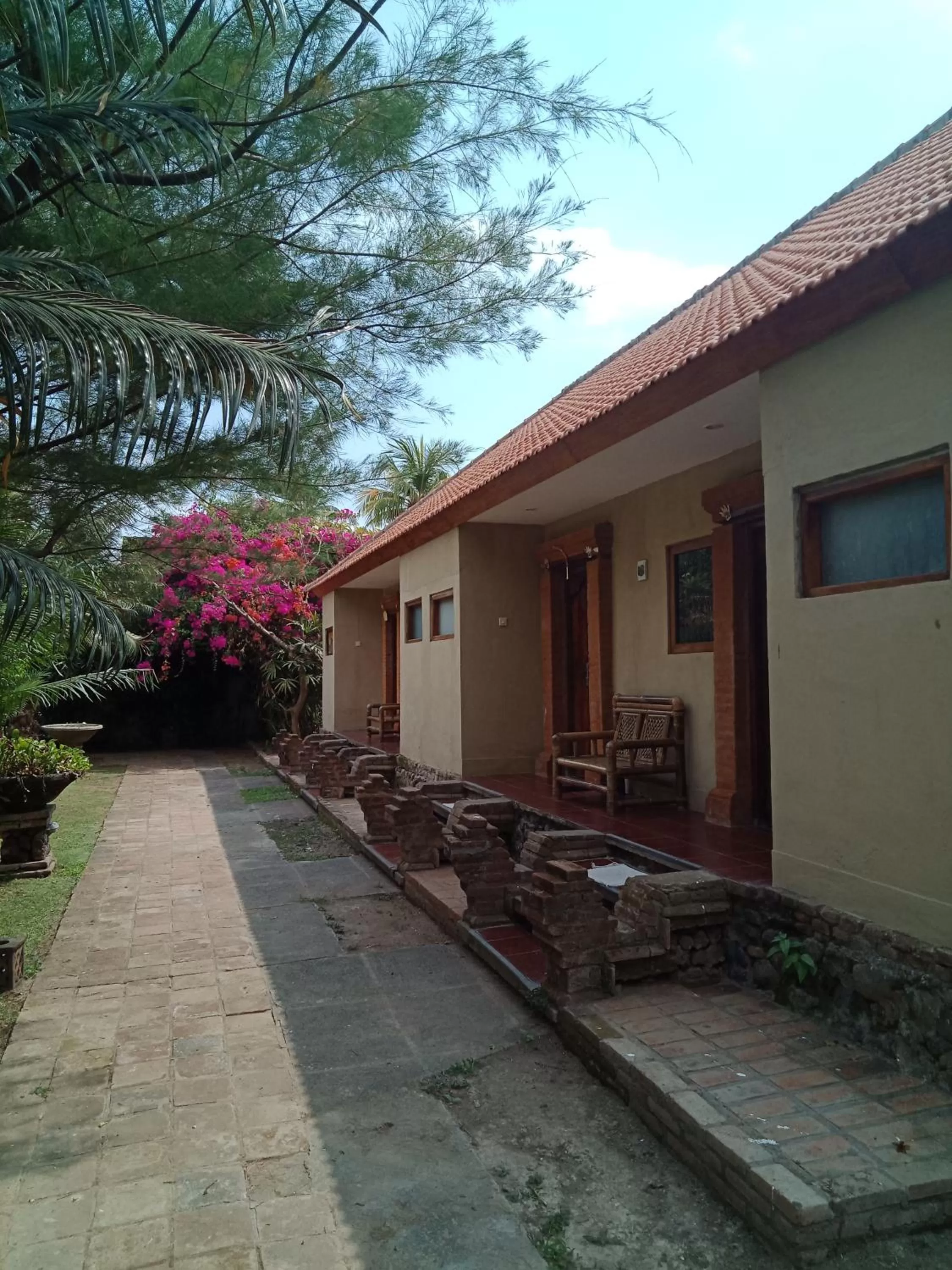 Nirwana Sea Side Cottages