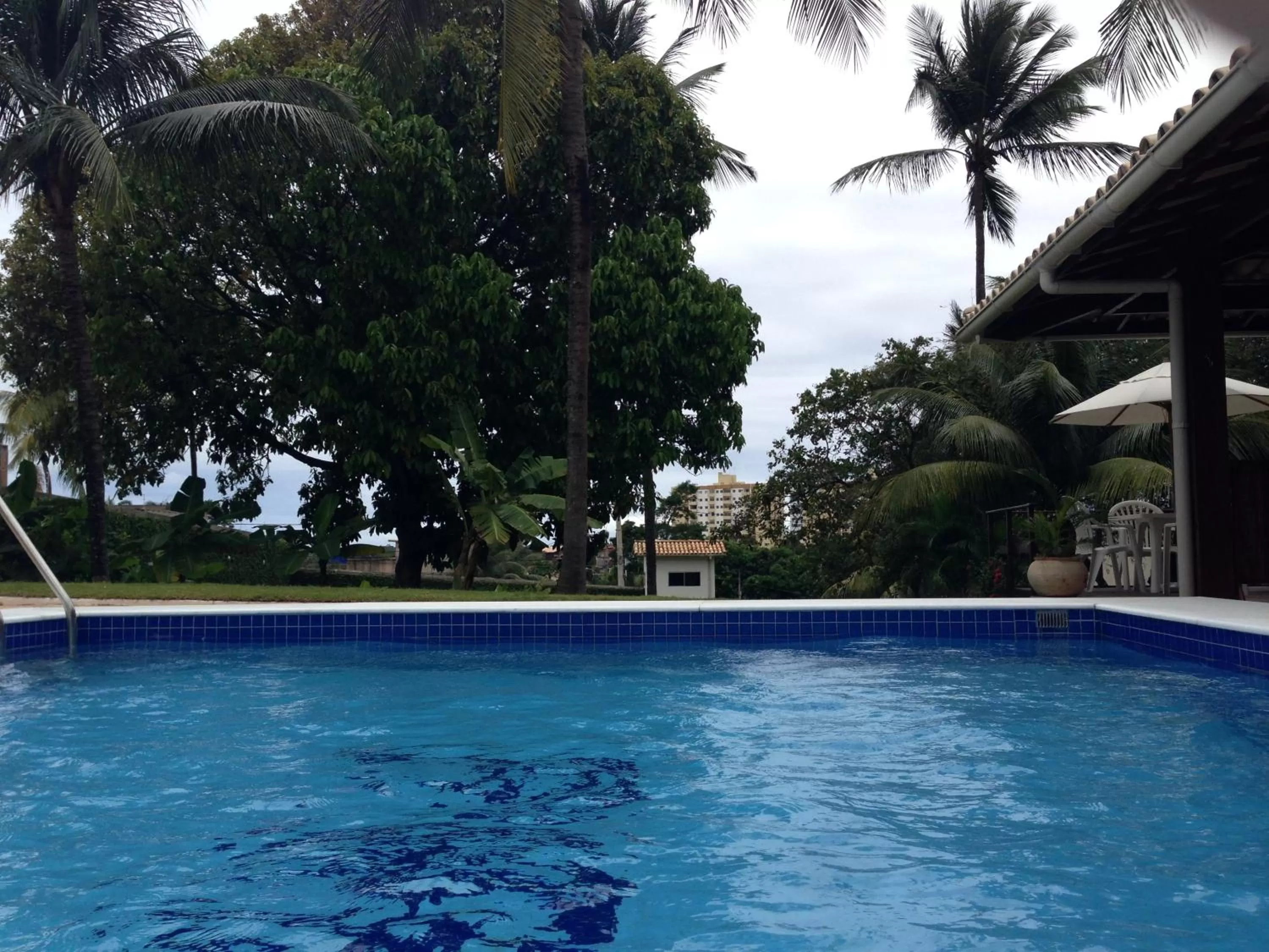 Day, Swimming Pool in Hotel Pousada Salvador Paradise