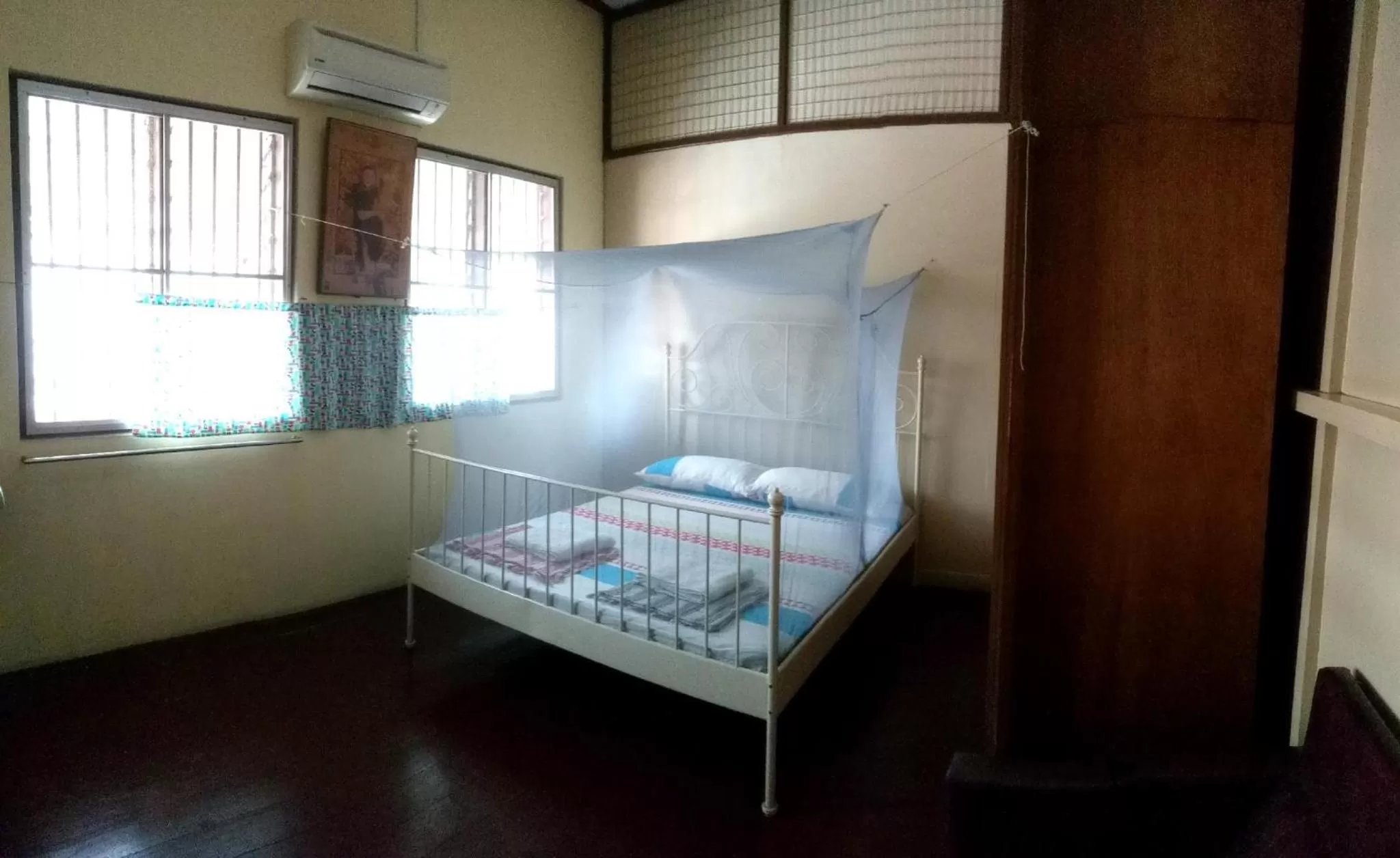 Bedroom, Bed in Voyage Guesthouse