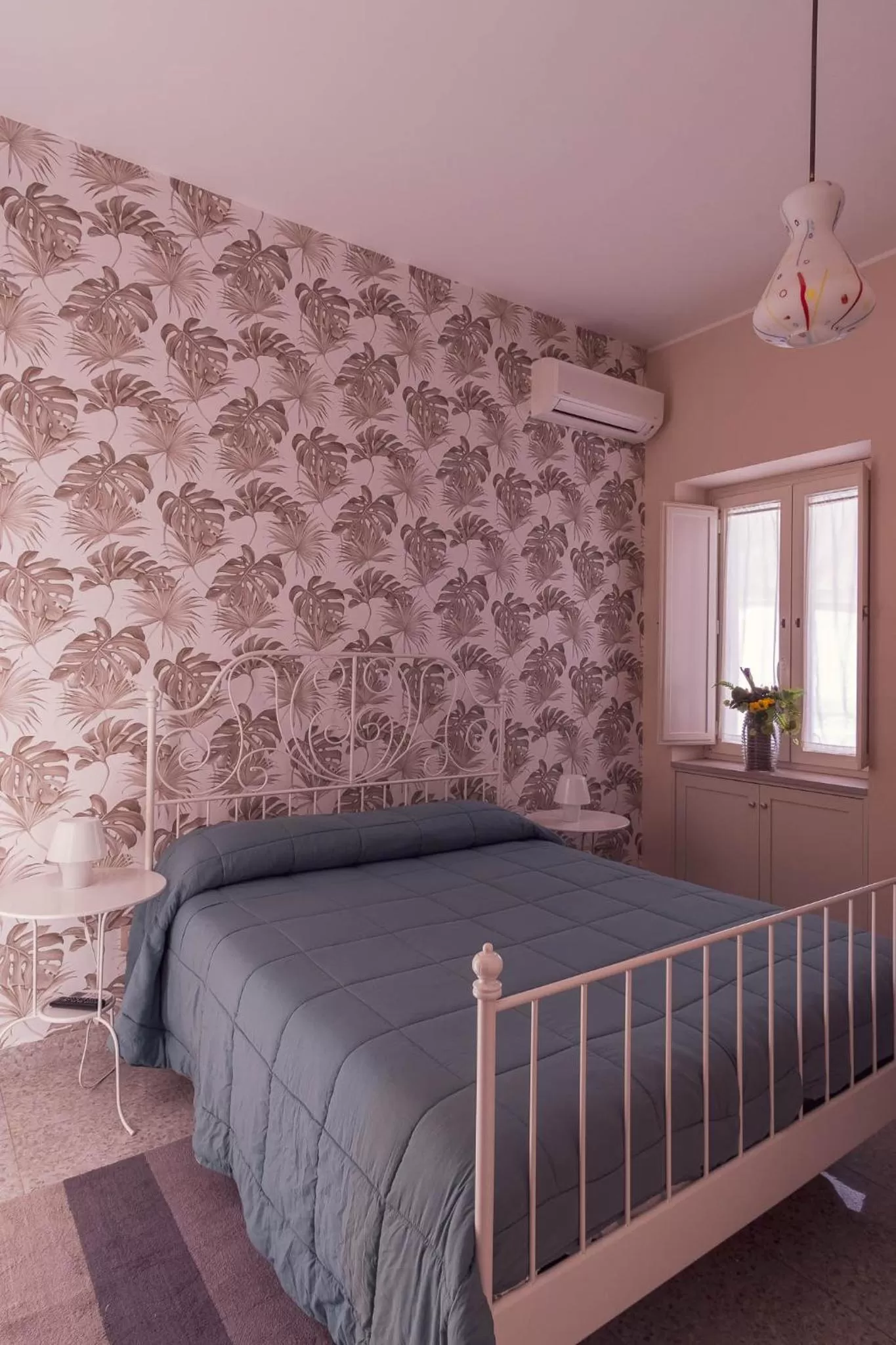 Photo of the whole room, Bed in B&B Cumpari Turiddu