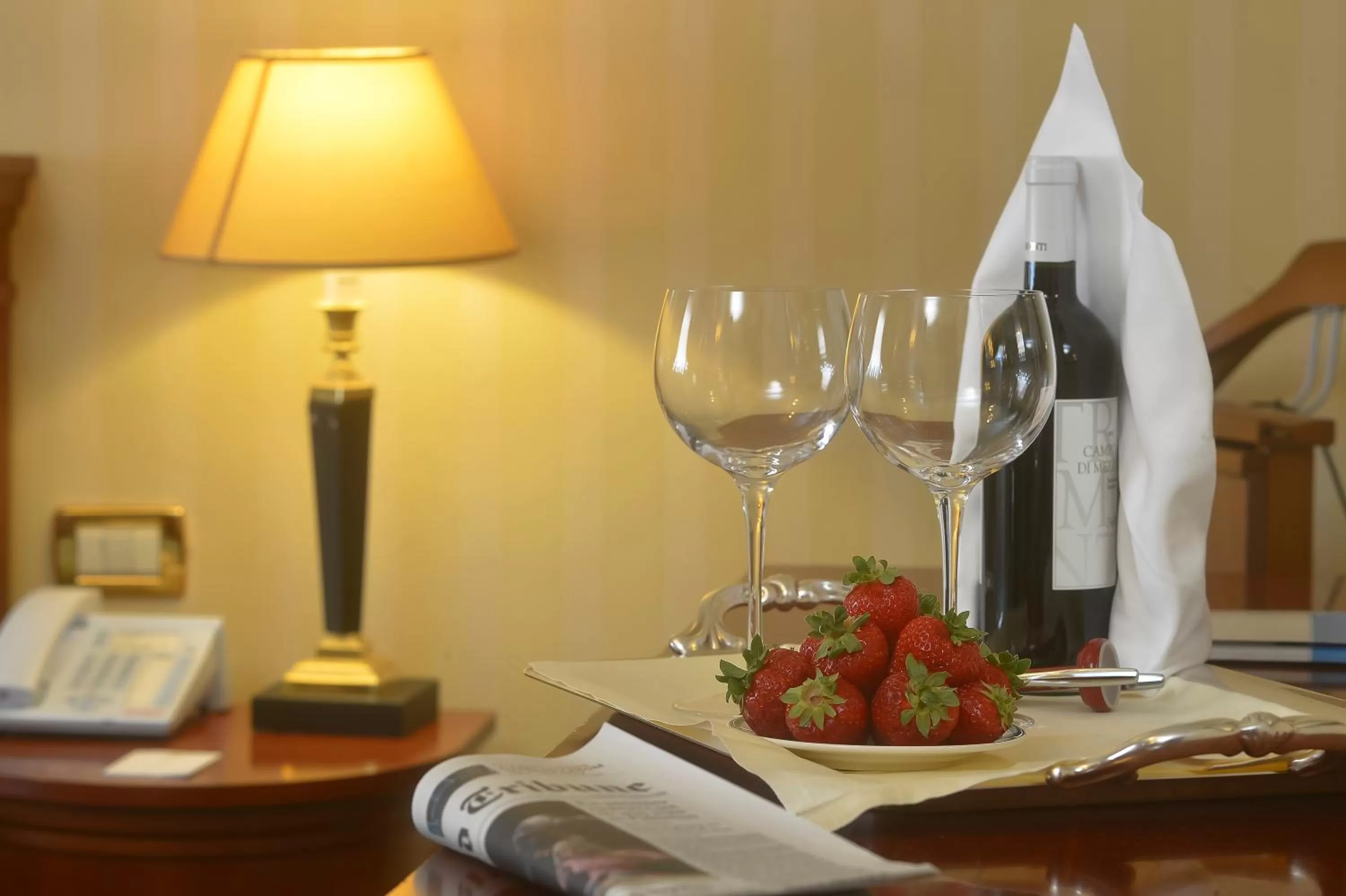 Decorative detail in Zanhotel Europa