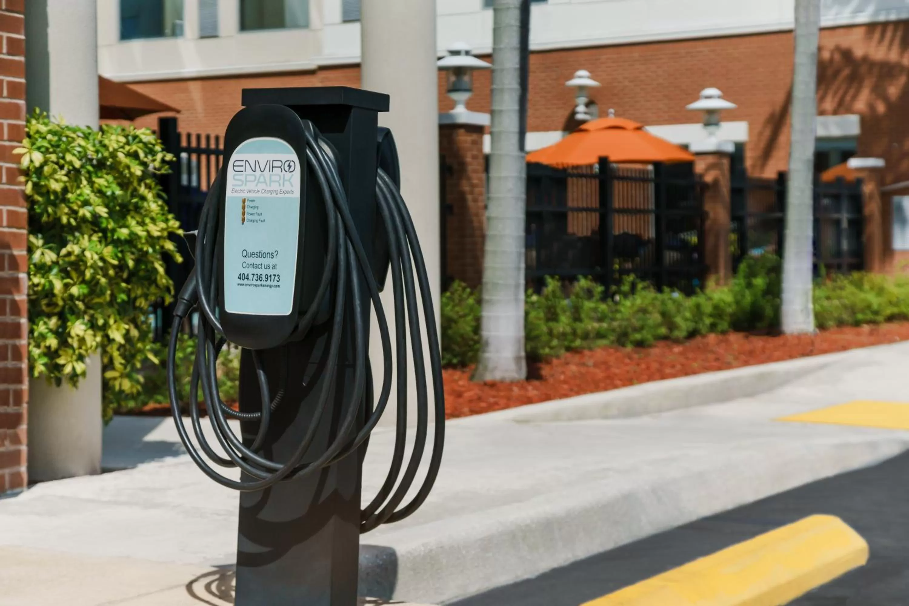 Parking in Hyatt House Fort Lauderdale Airport/Cruise Port