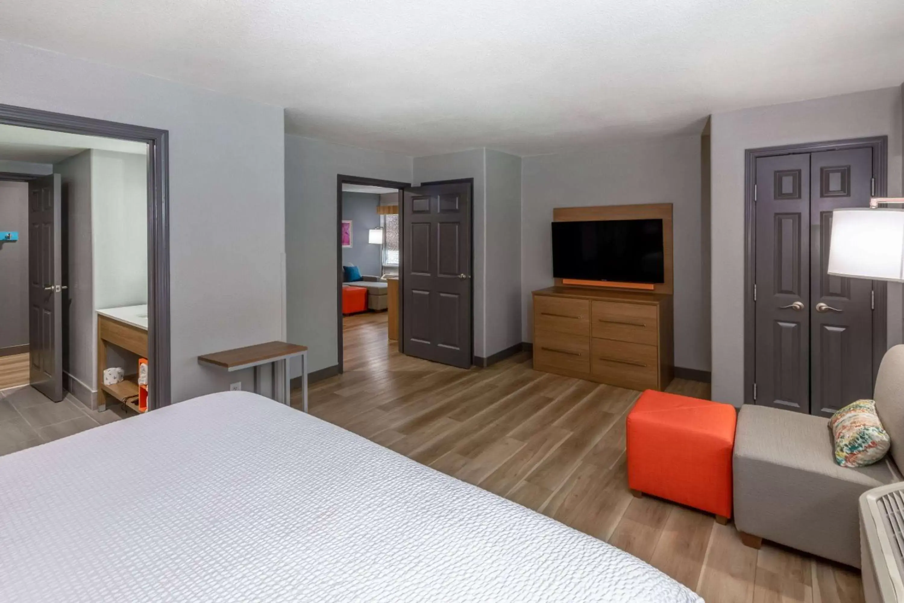 King Suite - Non-Smoking in La Quinta by Wyndham New Braunfels King Suite - Non-Smoking in La Quinta by Wyndham New Braunfels