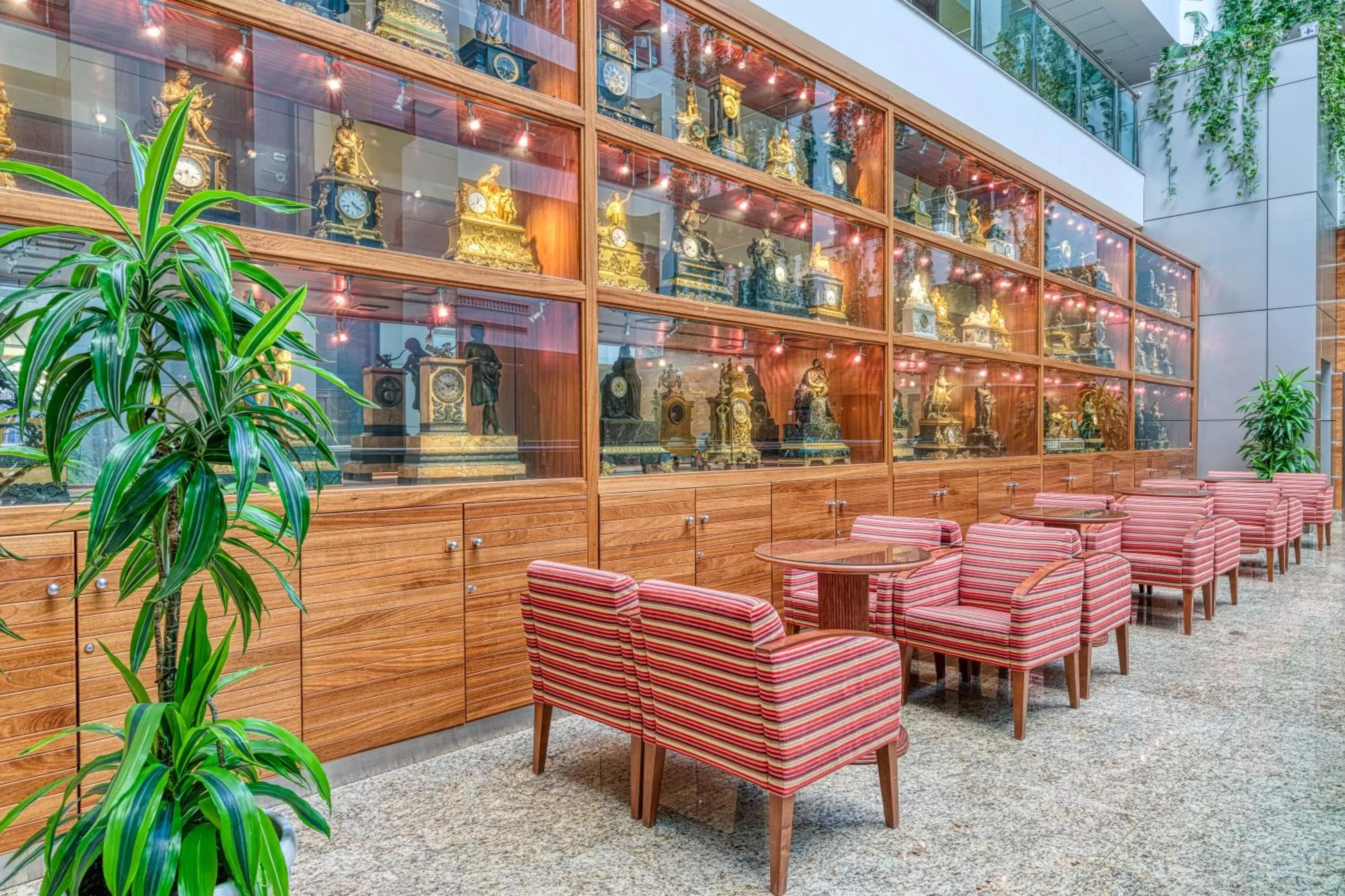 Decorative detail in Senator Granada