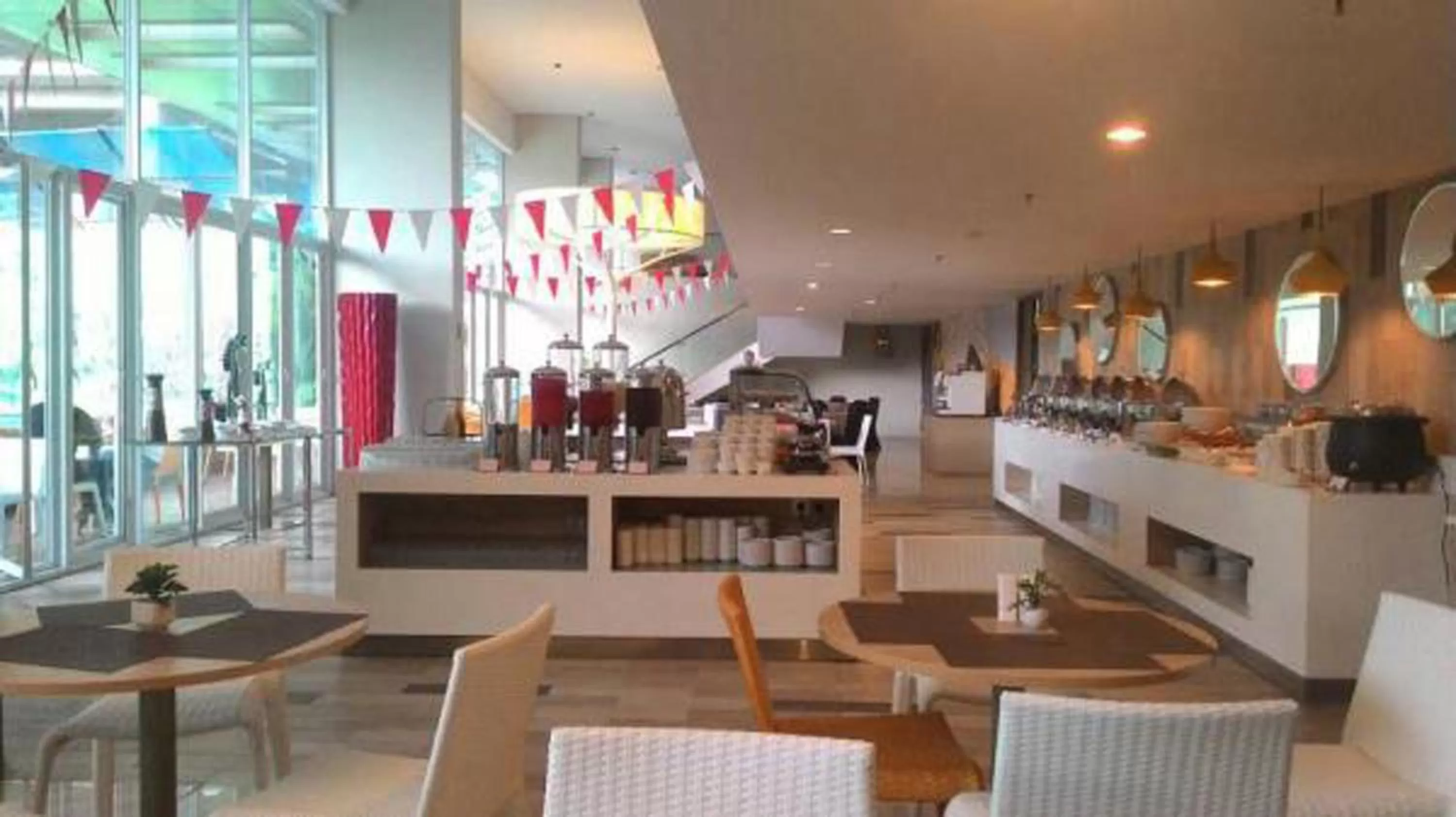 Restaurant/places to eat in Swiss-Belcourt Bogor