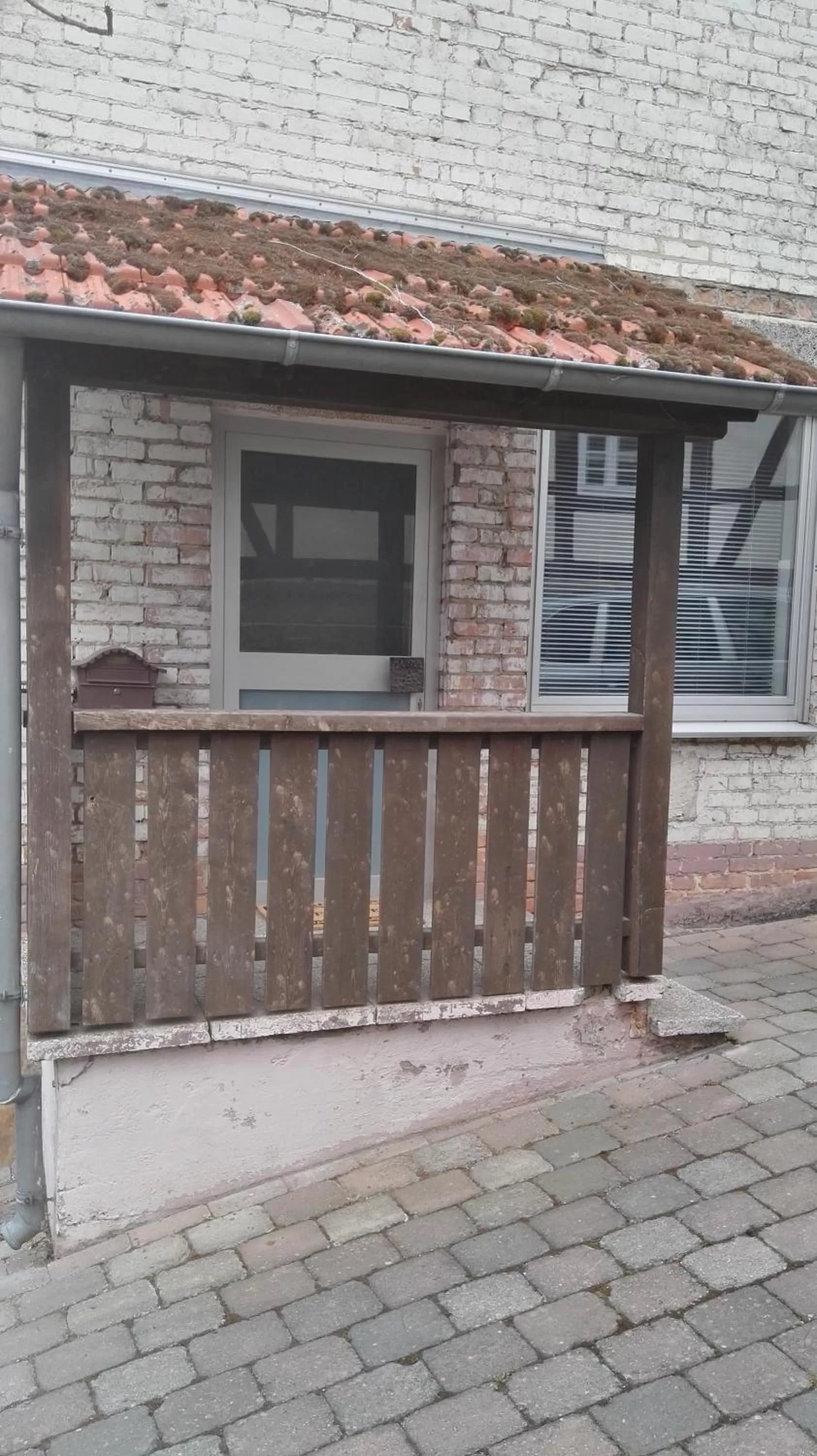 Facade/entrance, Property Building in Waldecker Taverne