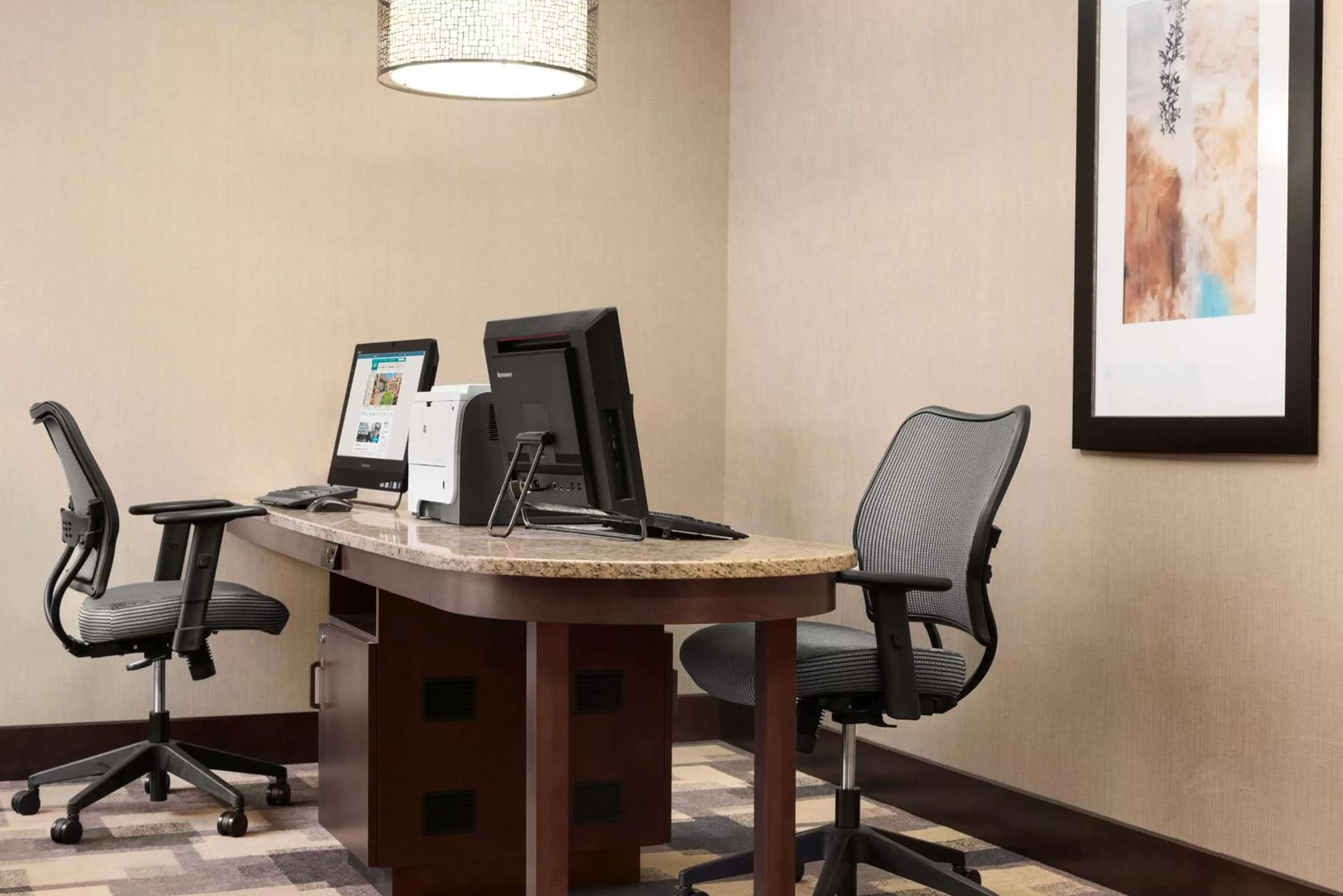 Meeting/conference room in Homewood Suites by Hilton Columbus-Hilliard