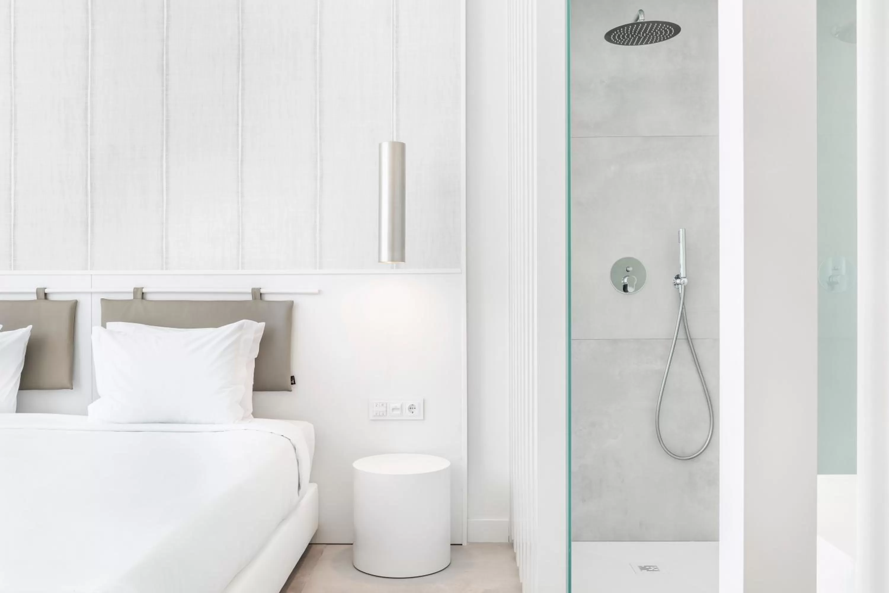 Bed in Vila Maria Hotel - Adults Only