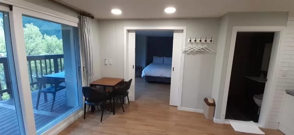 Hotel Jirisan Haetsal