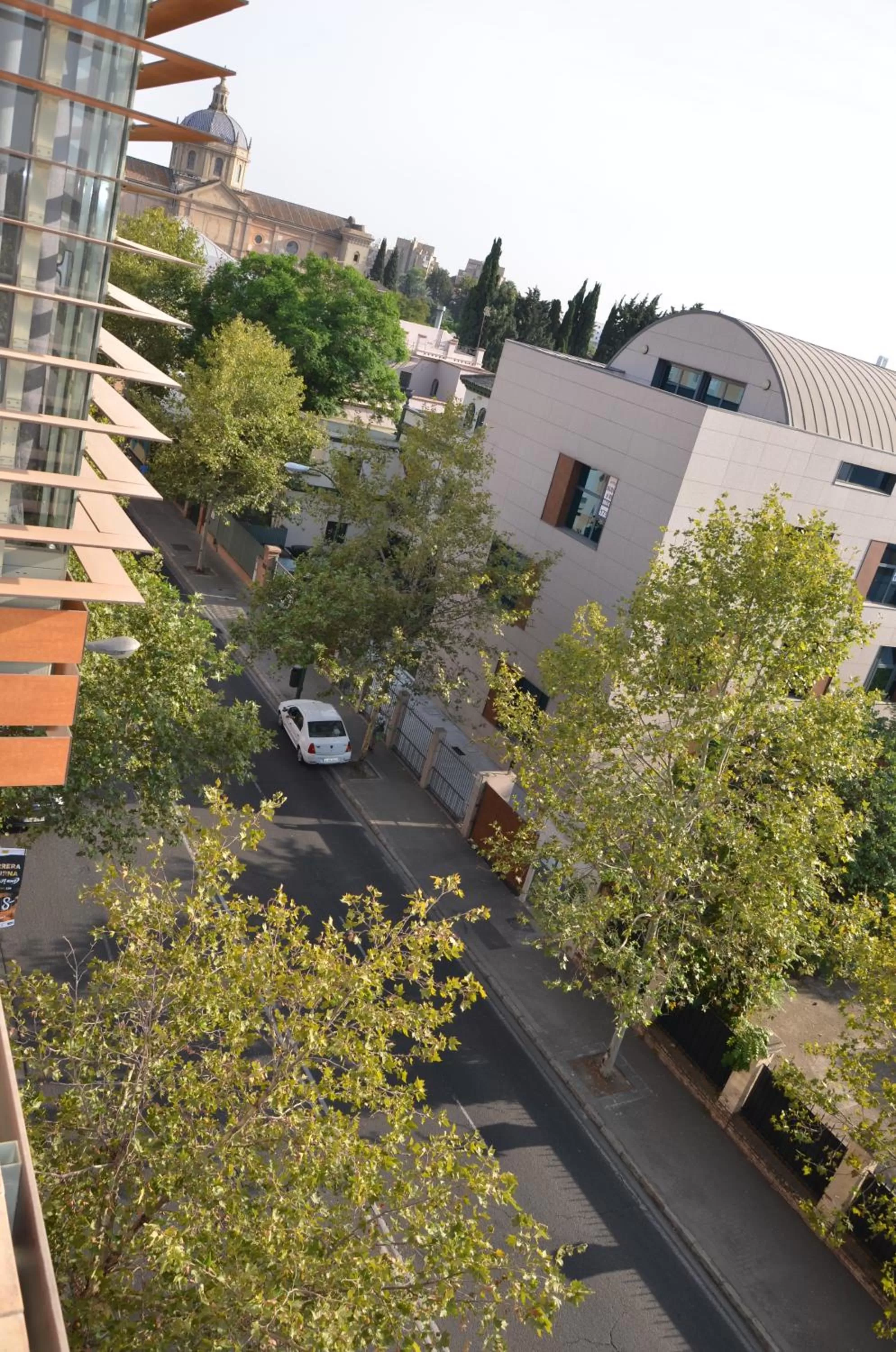 Street view in Urban House Siurot 33