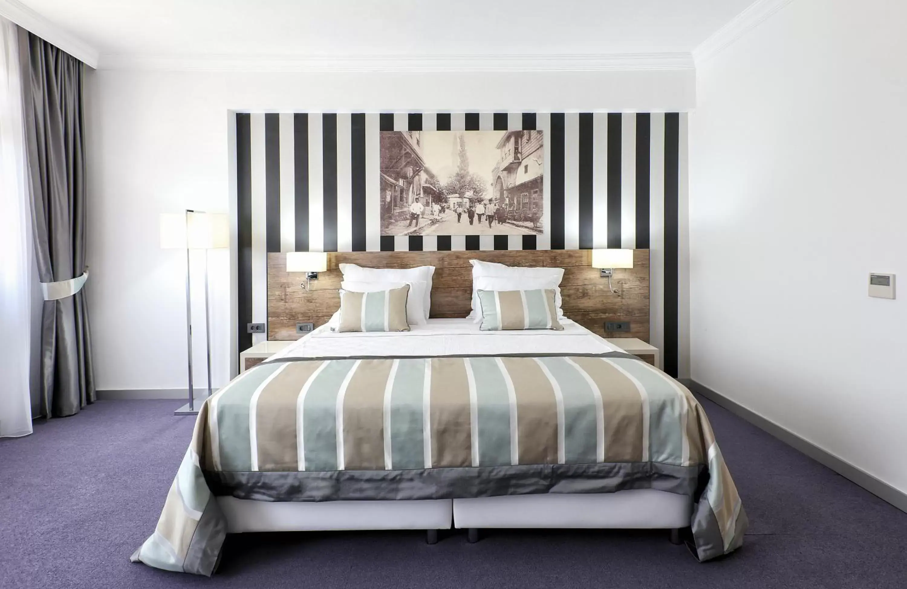 Double Room - Smoking in Ramada Hotel by Wyndham Edirne Double Room - Smoking in Ramada Hotel by Wyndham Edirne