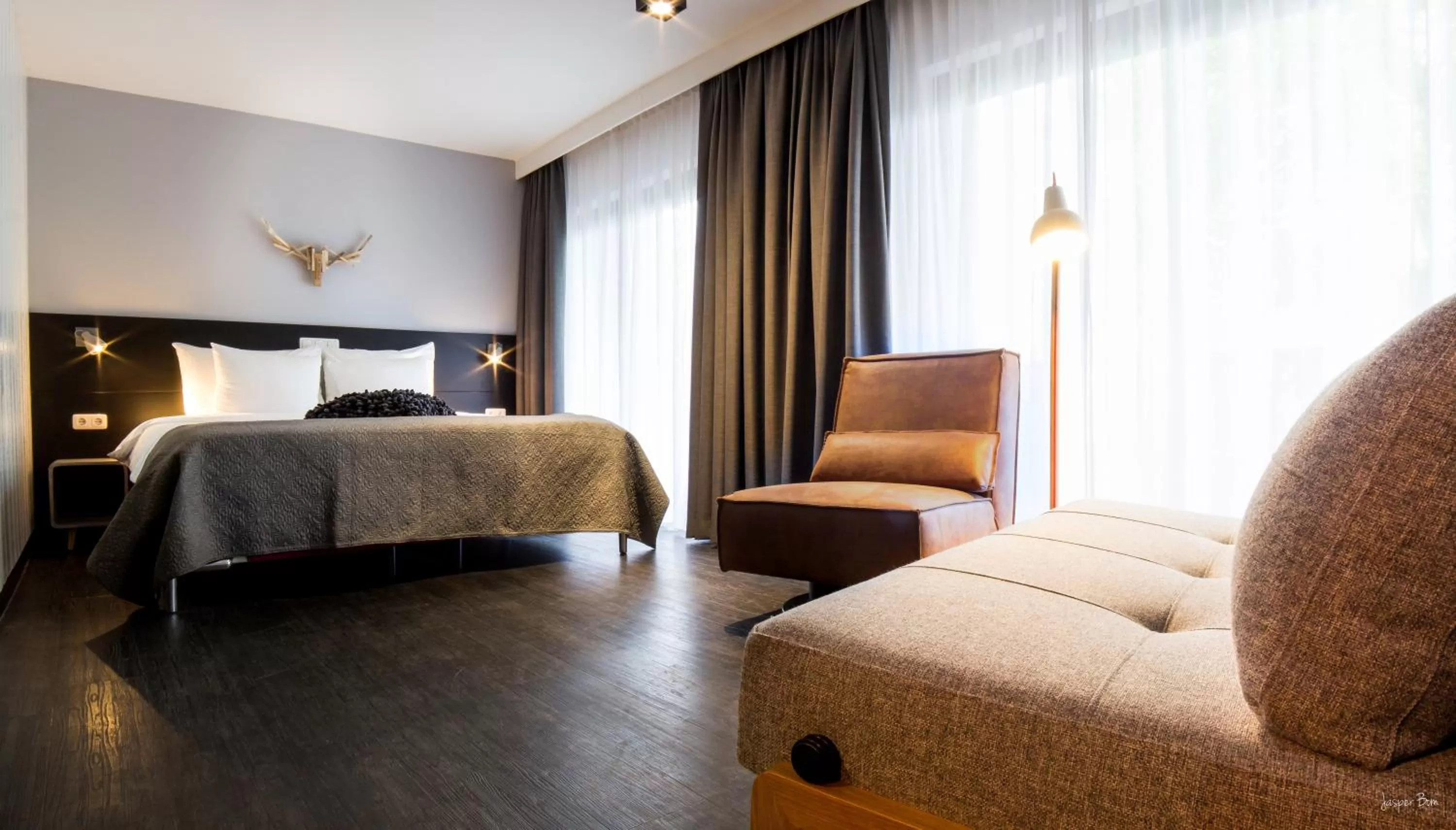Junior Suite in Hotel de Sterrenberg - Adults Only