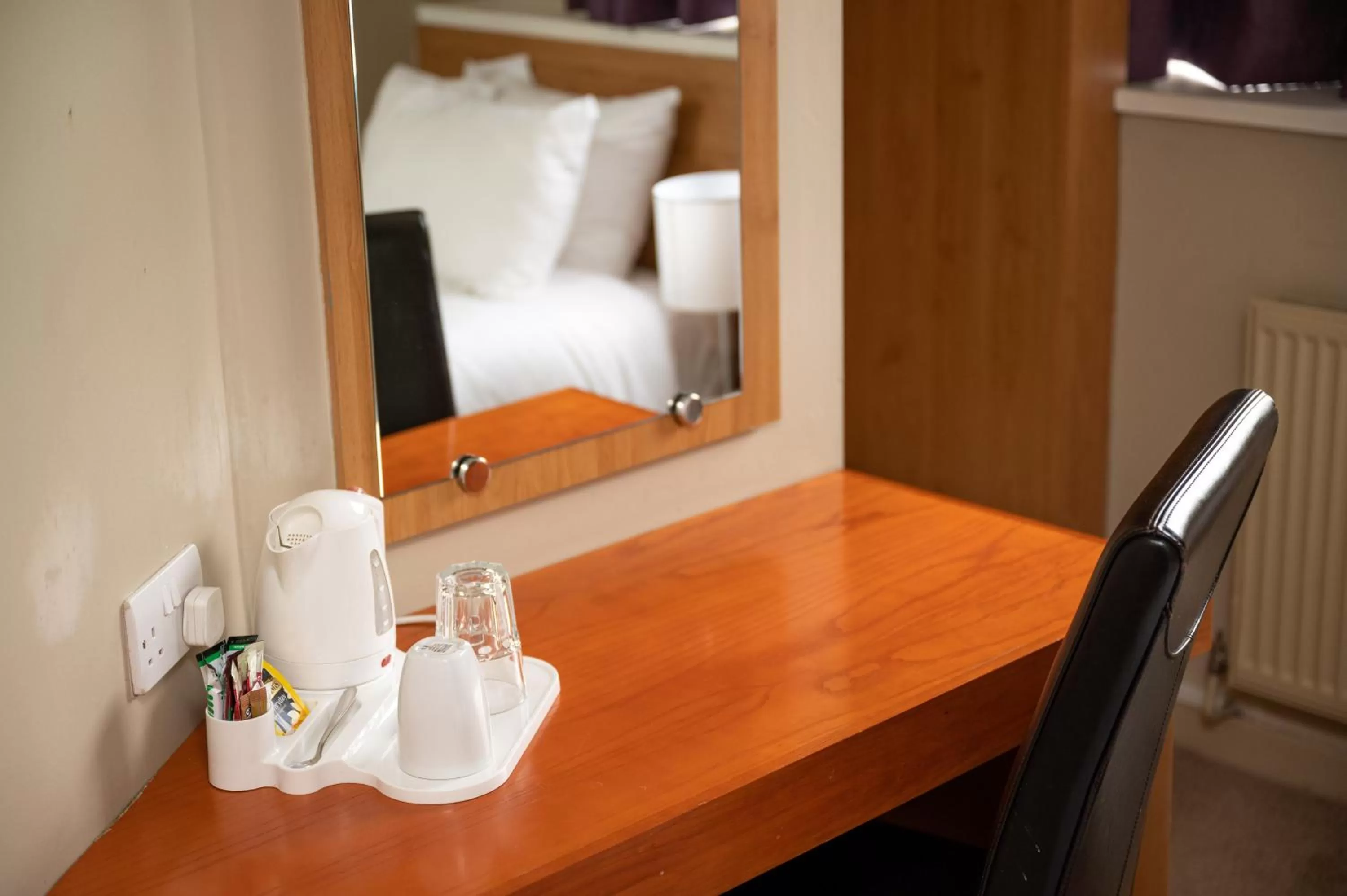 hair dresser in The Titan By Greene King Inns