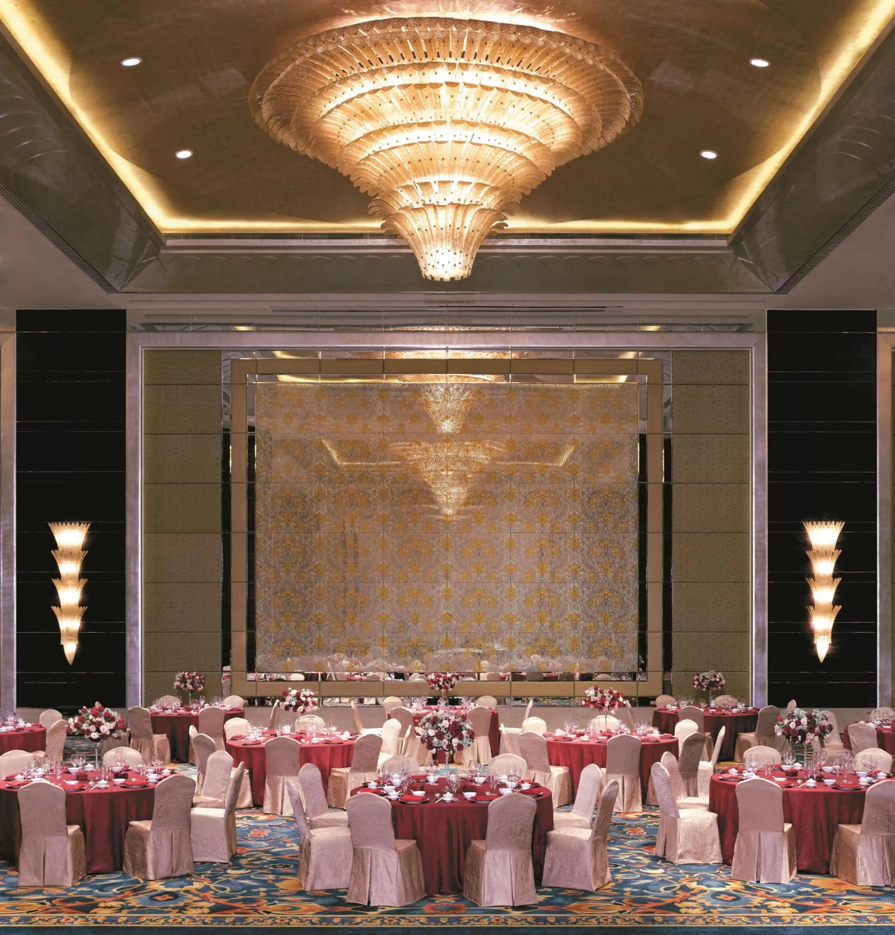 On site in Shangri-La Qingdao