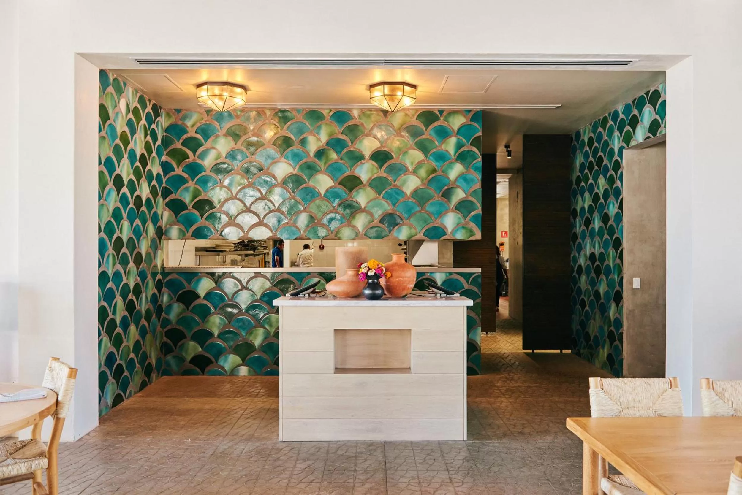 Restaurant/places to eat in Hotel San Cristobal Adults 15+