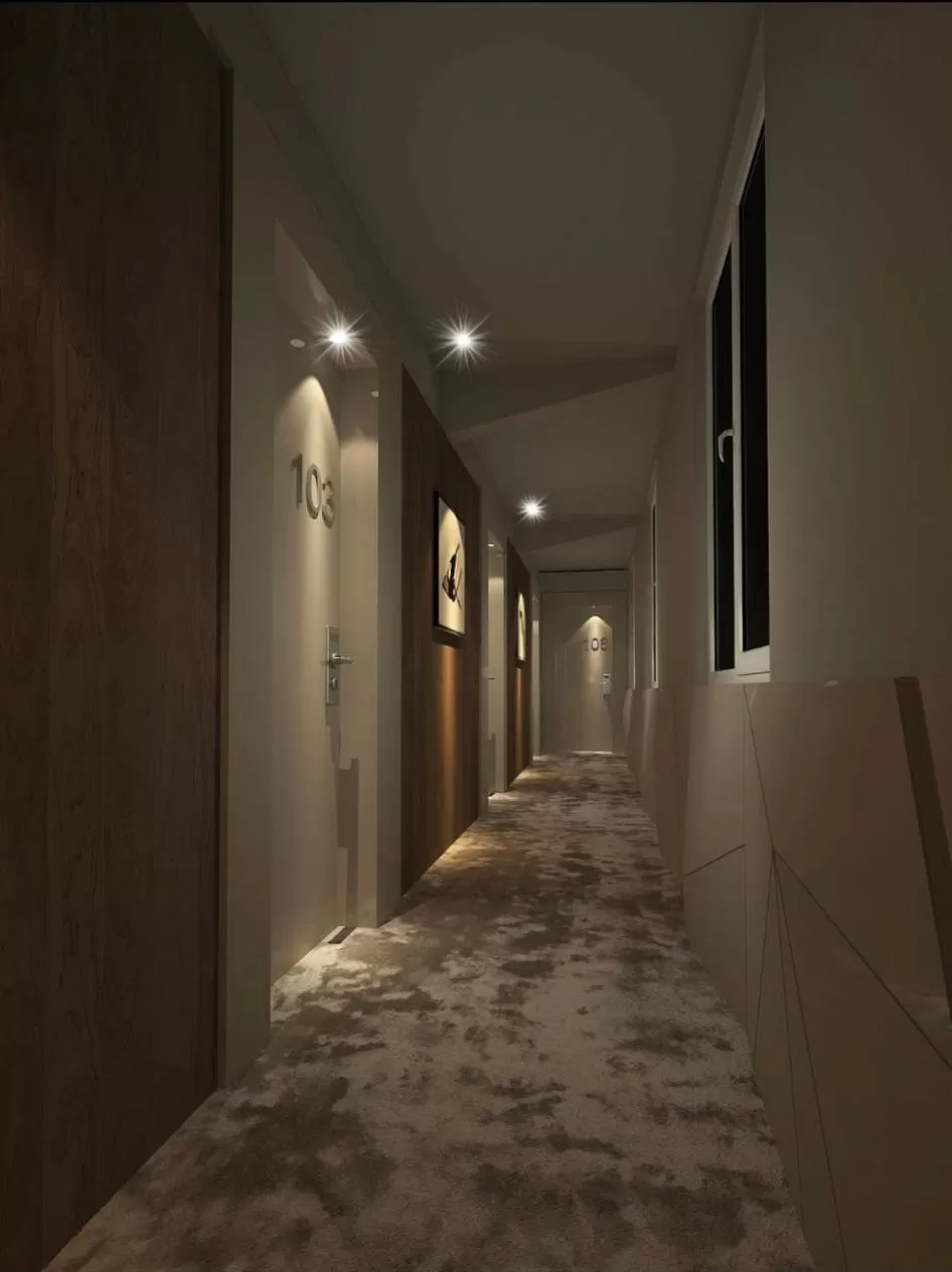 Property building in Hotel Klassik Berlin