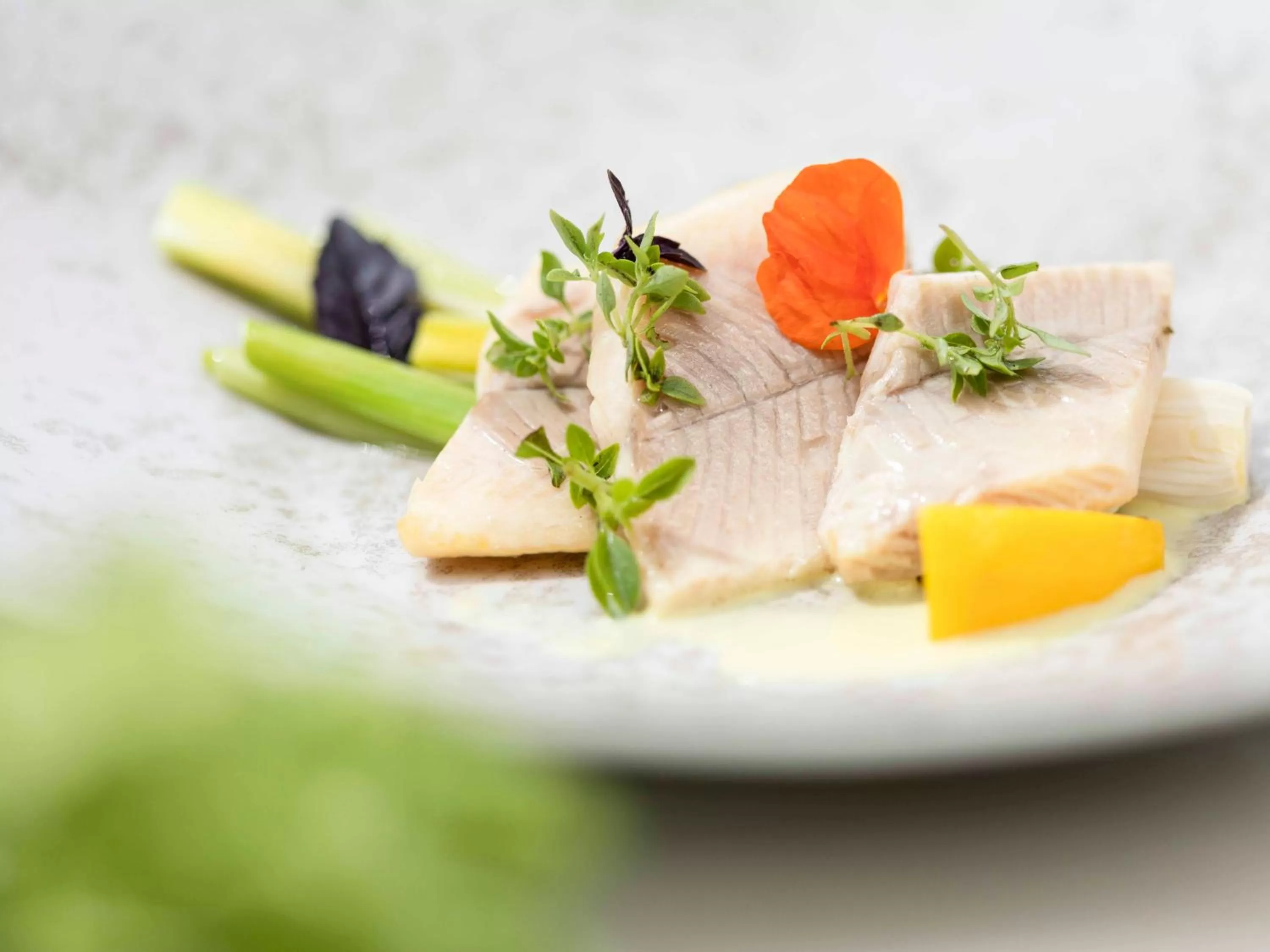 Food and drinks in Biohotel theiner's garten