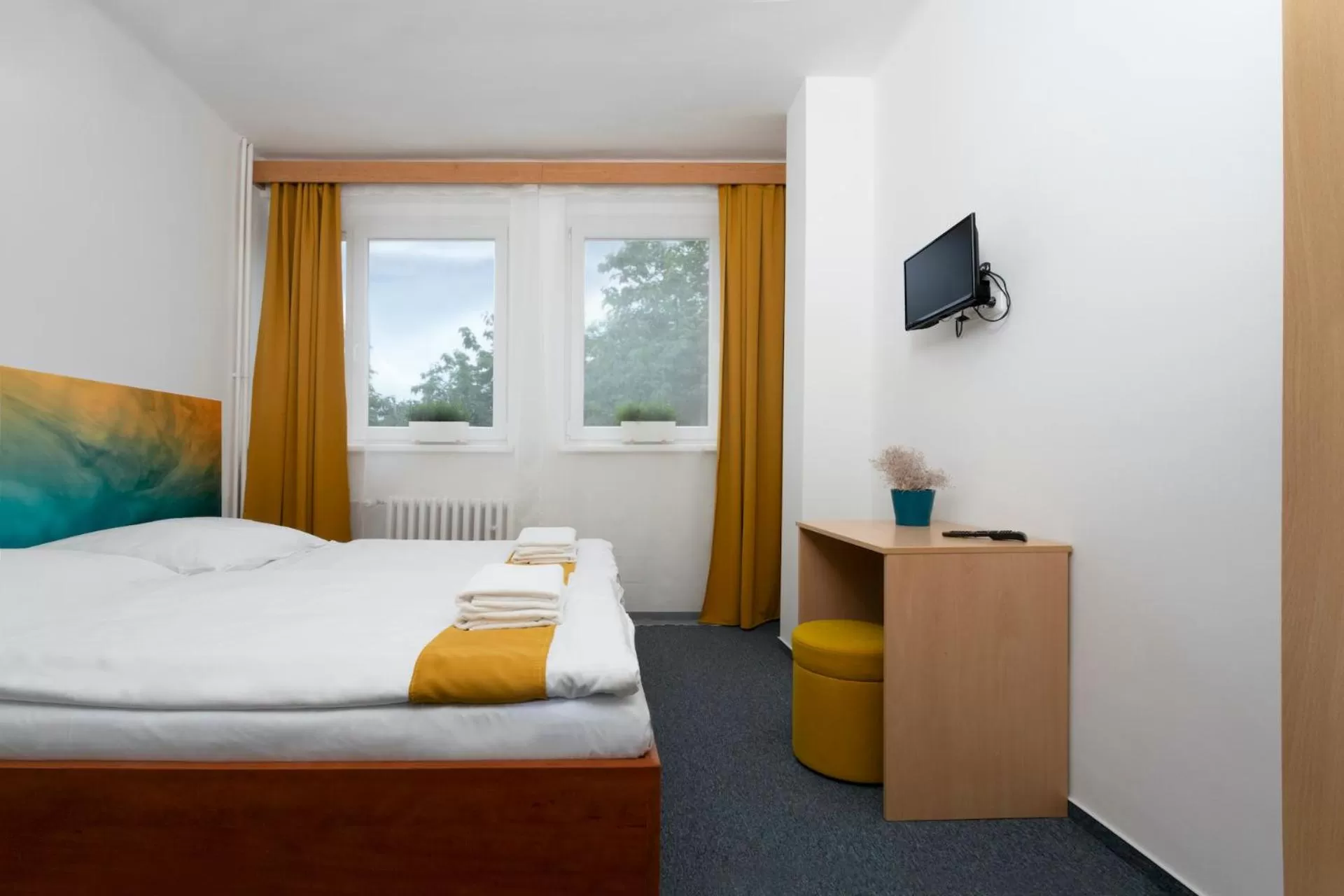 Photo of the whole room, Bed in Hotel ATLAS