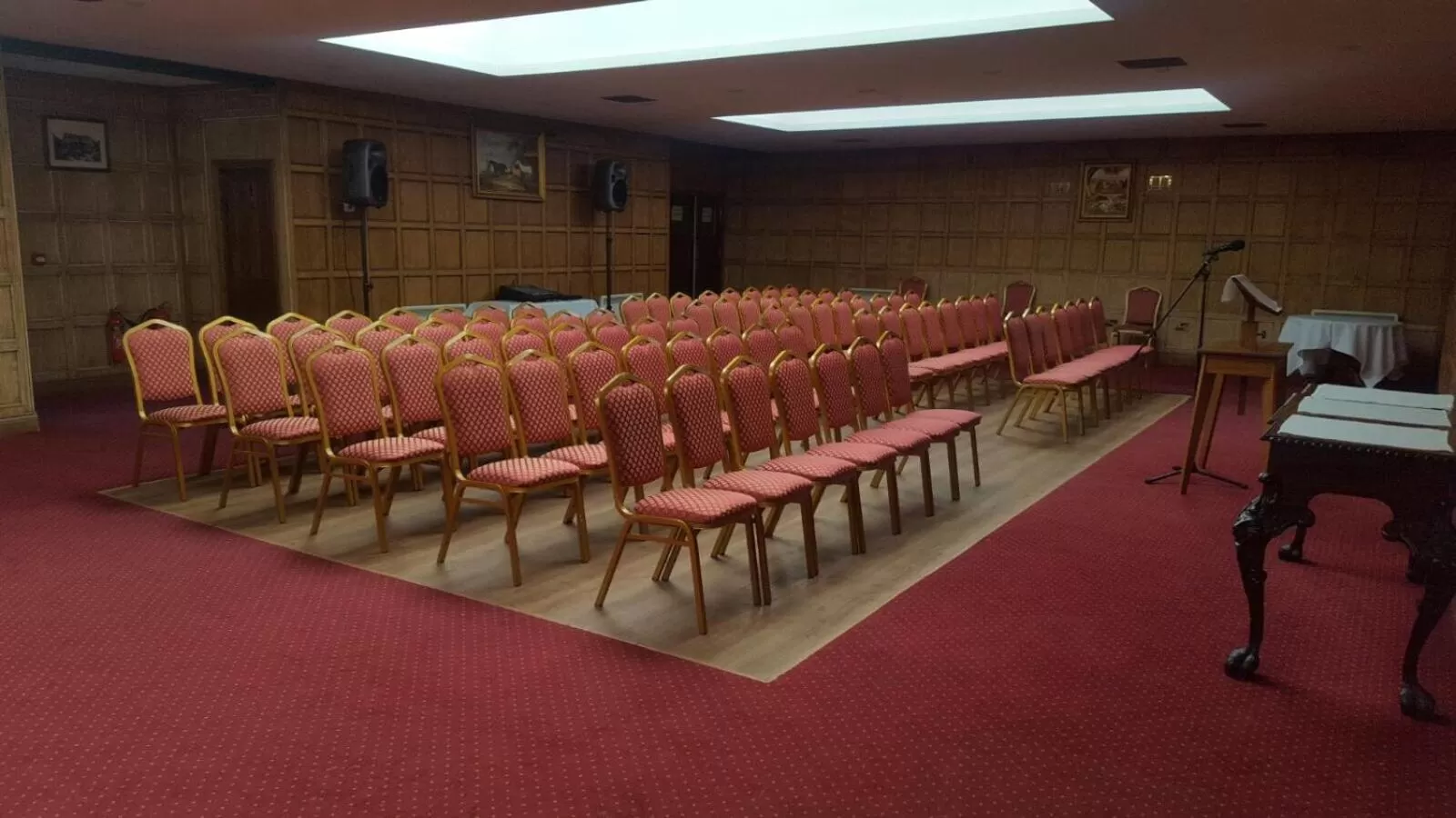 Business facilities in Castle Bromwich Hall Hotel, BW Signature Collection by Best Western