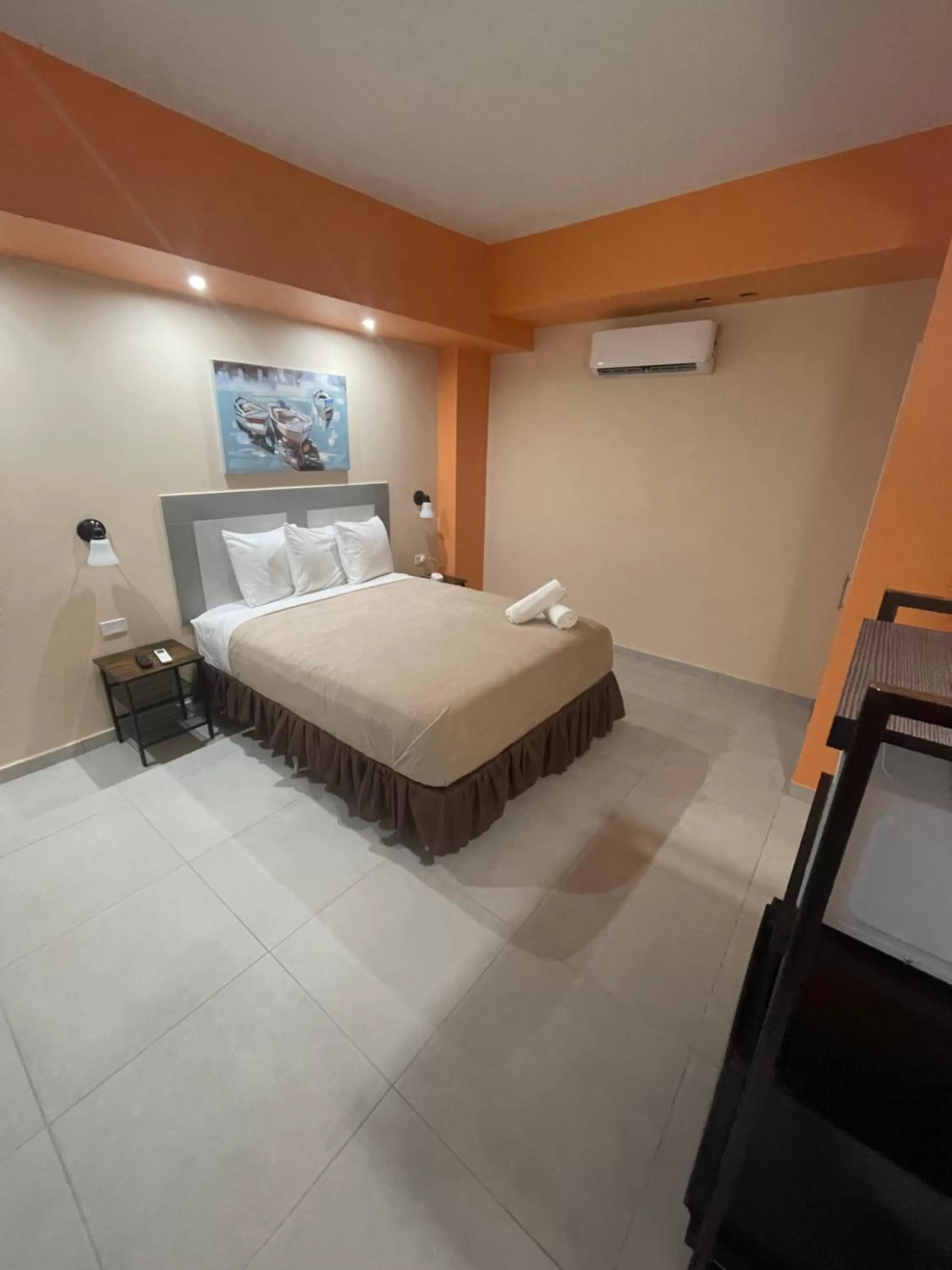 Photo of the whole room, Bed in Aqua by Dreams Hotel