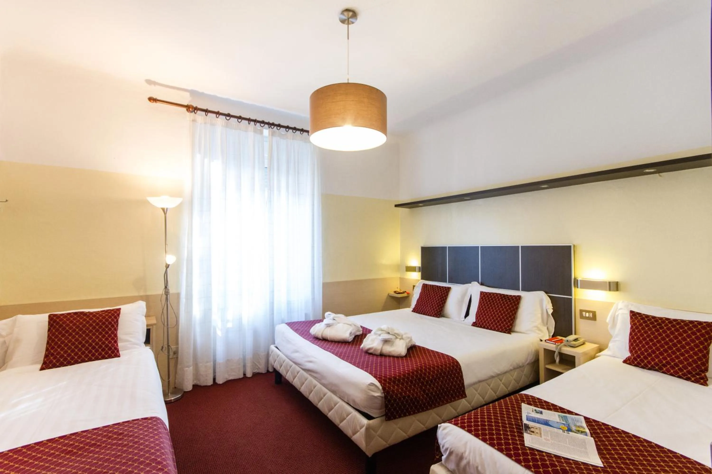 Photo of the whole room, Bed in Hotel Sant'Ilario