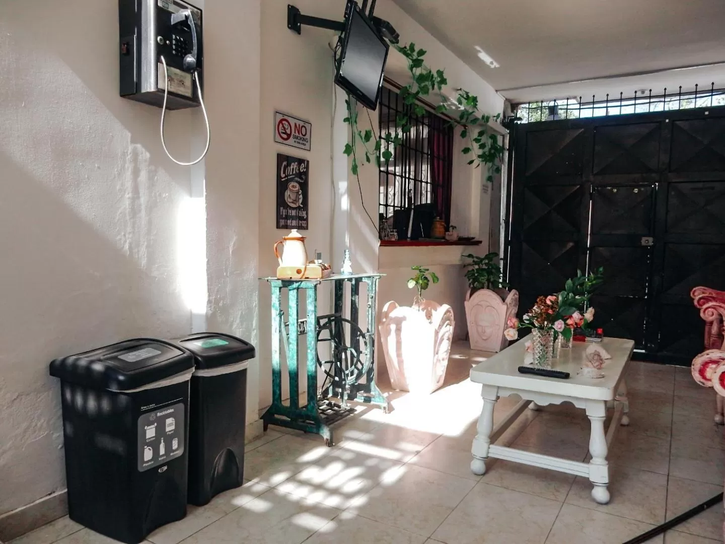 Off site, Lobby/Reception in Maria's House - Boutique Hotel